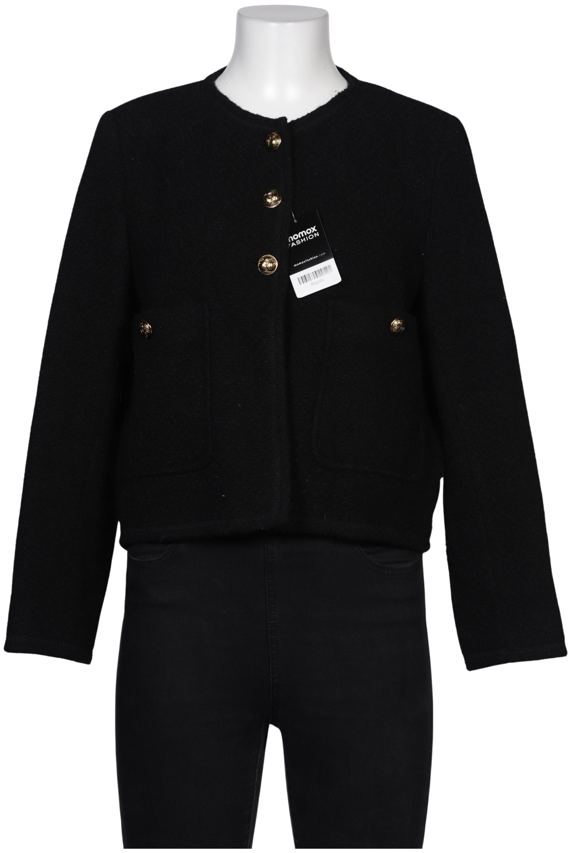 

Massimo Dutti Damen Blazer, schwarz, Gr. 38