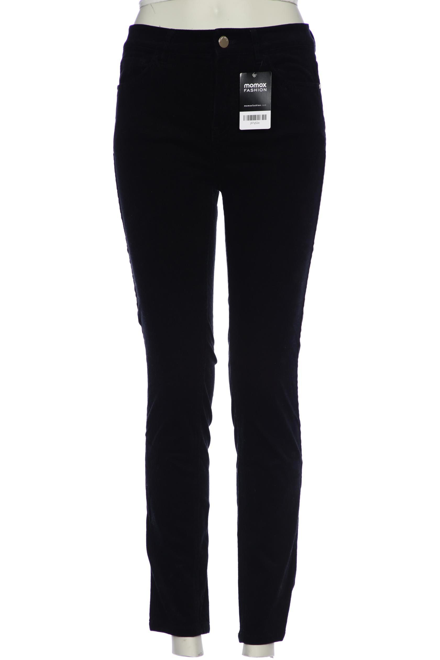 

Massimo Dutti Damen Stoffhose, schwarz, Gr. 36