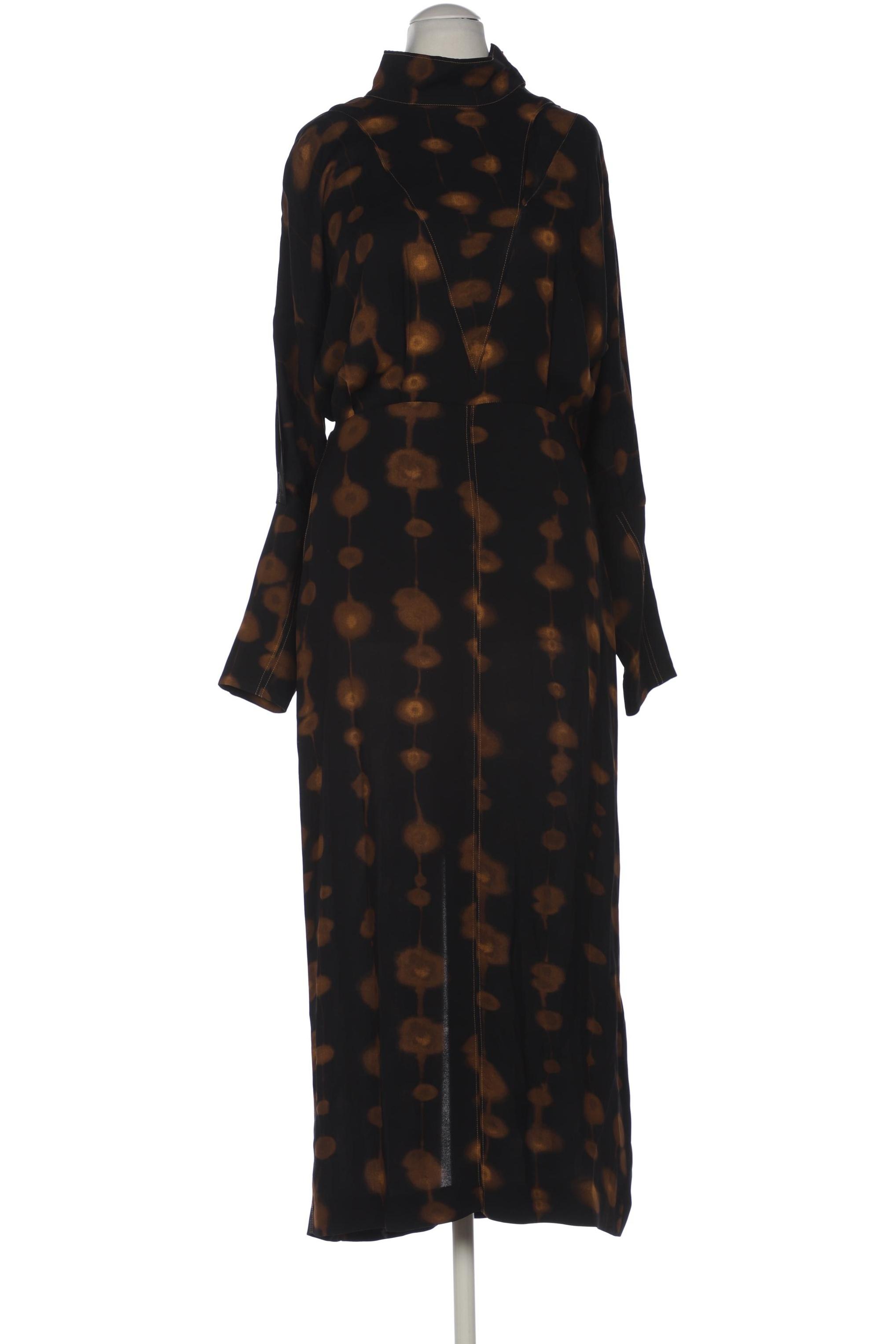 

Massimo Dutti Damen Kleid, schwarz, Gr. 38