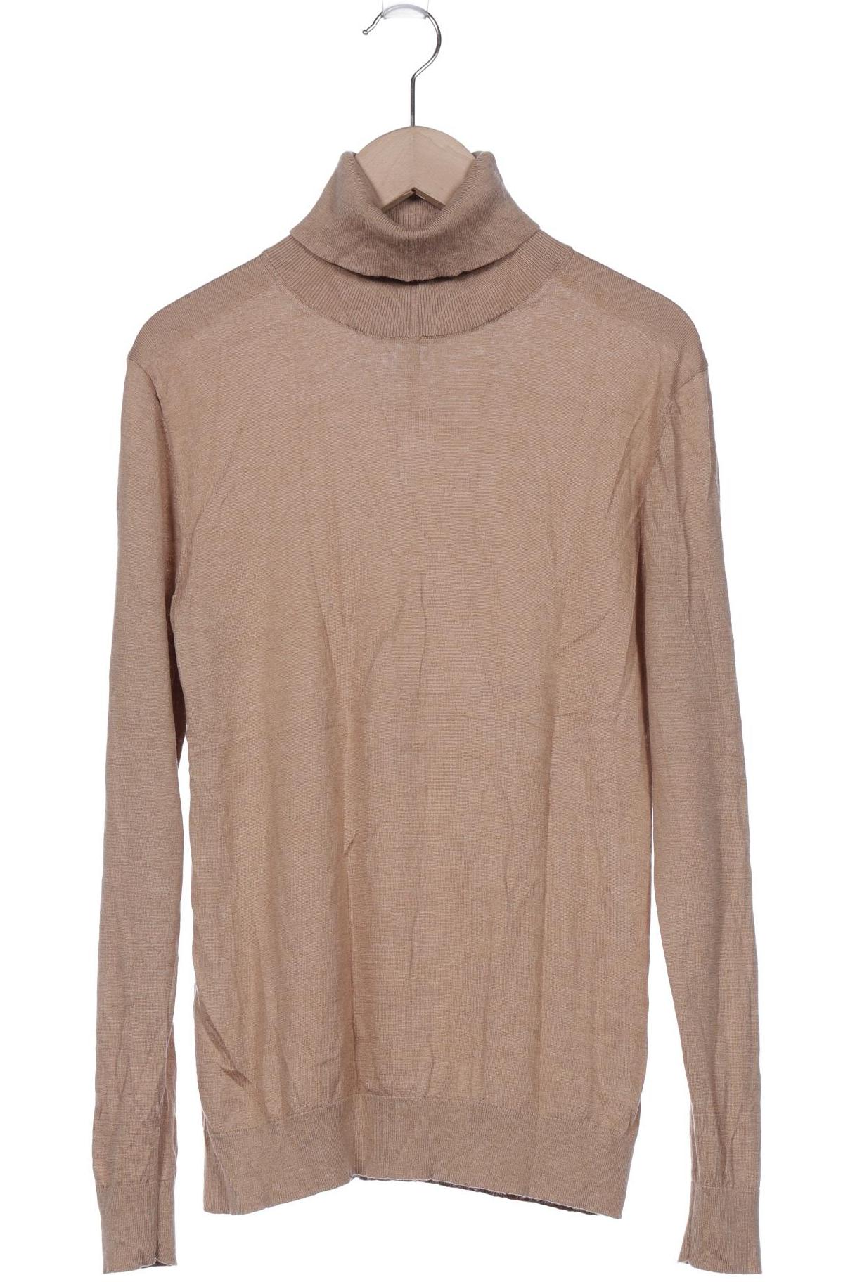 

Massimo Dutti Damen Pullover, braun, Gr. 42