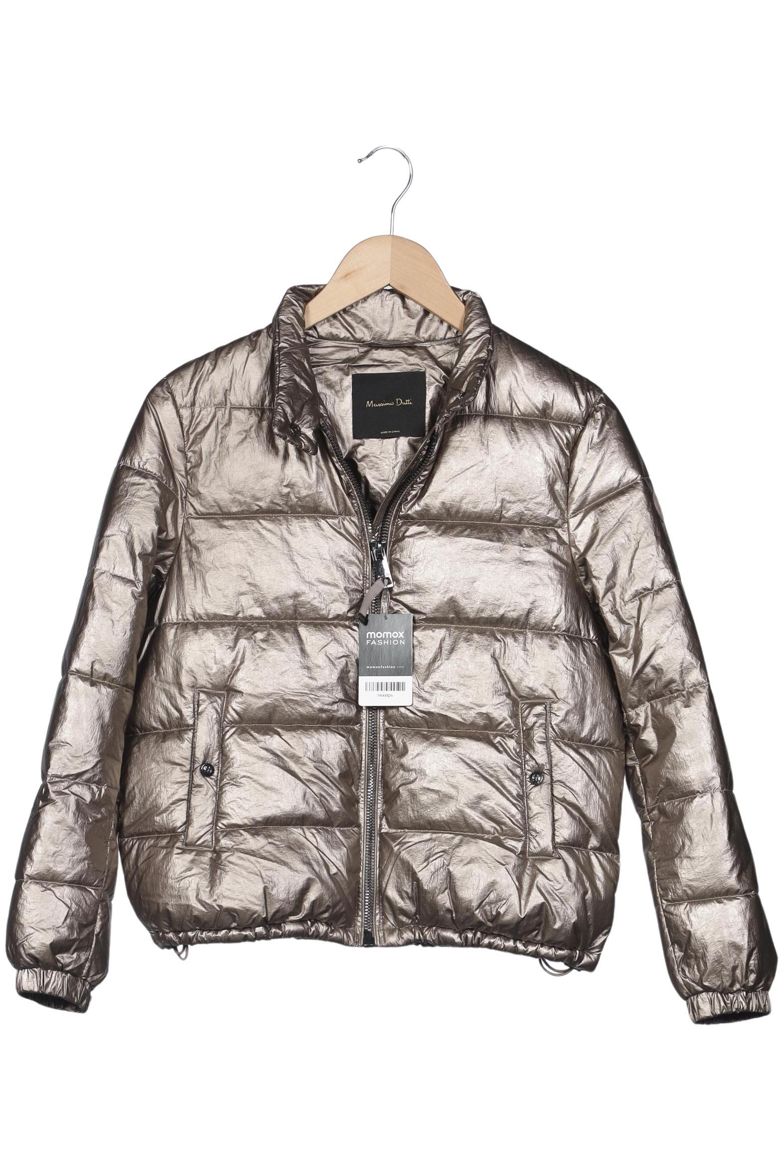 

Massimo Dutti Damen Jacke, pink, Gr. 34