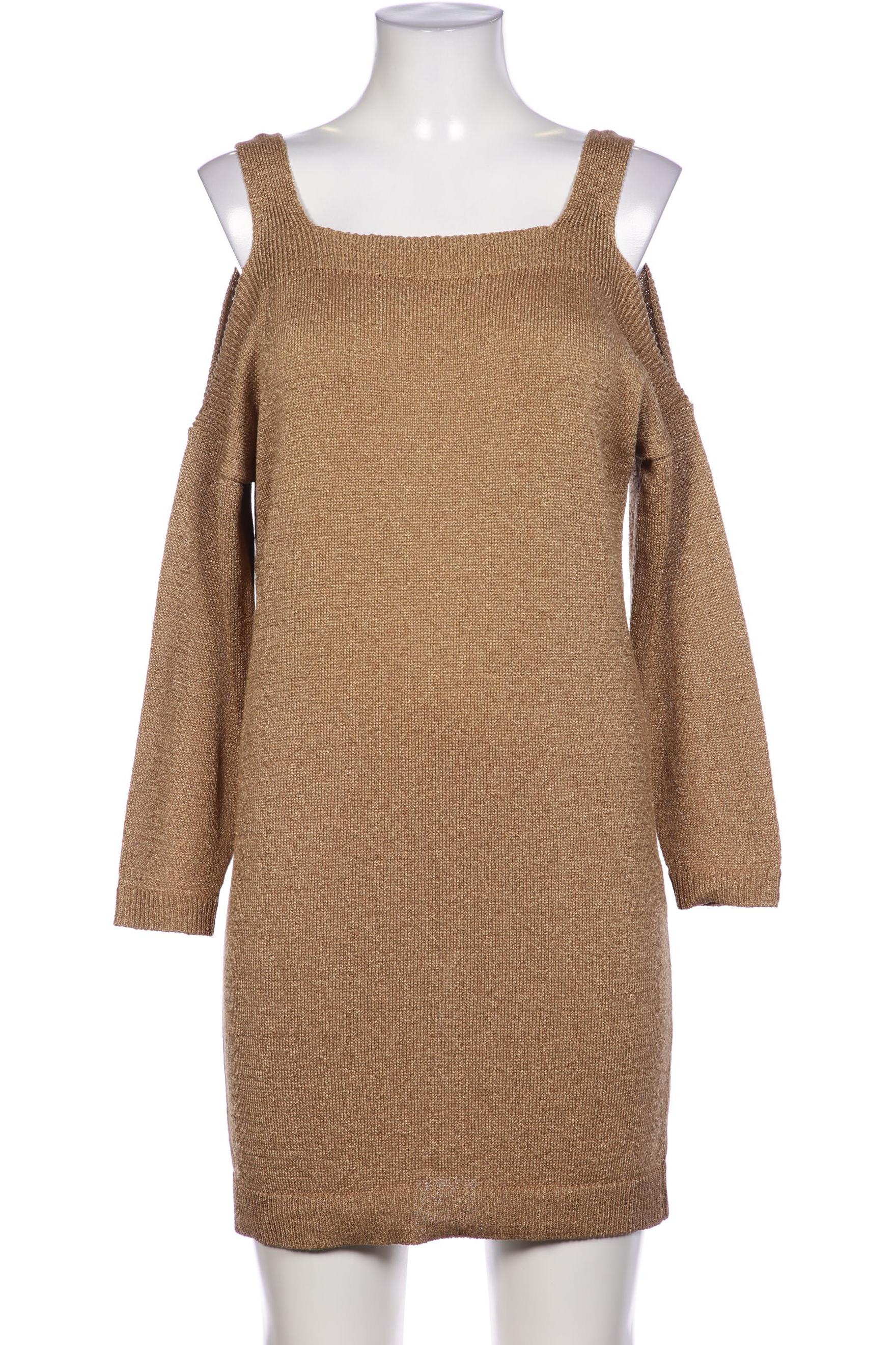 

Massimo Dutti Damen Kleid, beige, Gr. 36