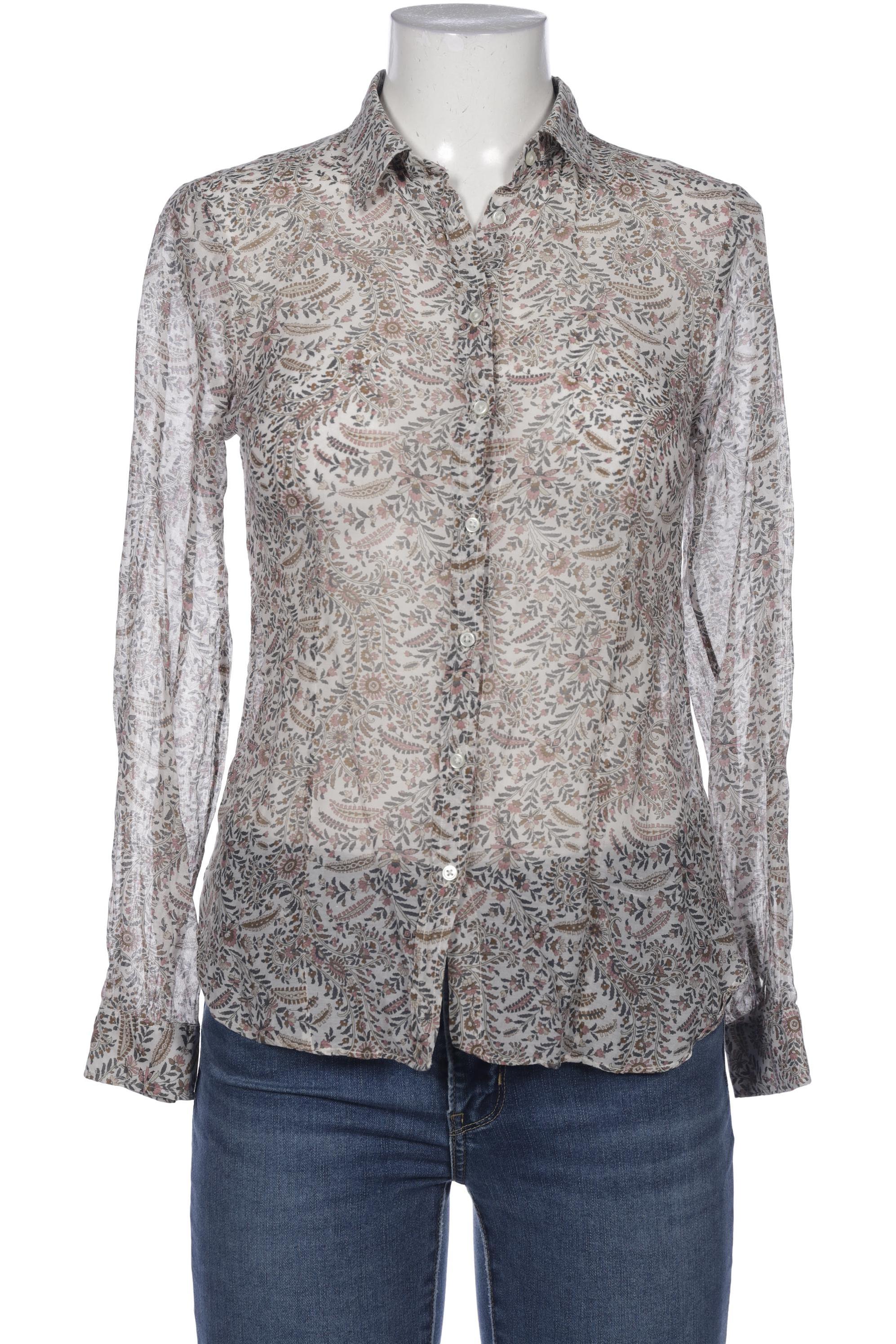 

Massimo Dutti Damen Bluse, grau