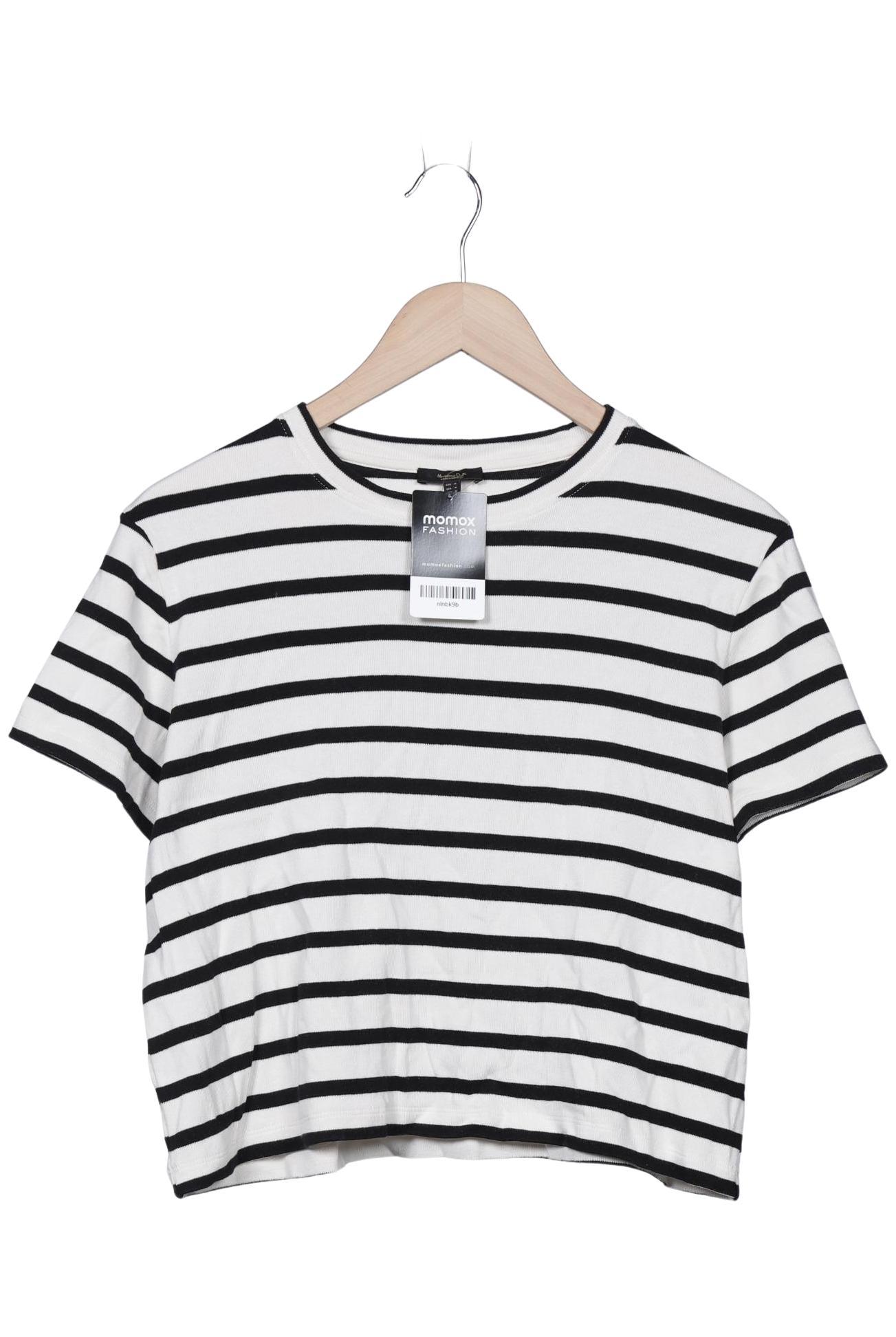 

Massimo Dutti Damen T-Shirt, mehrfarbig, Gr. 38