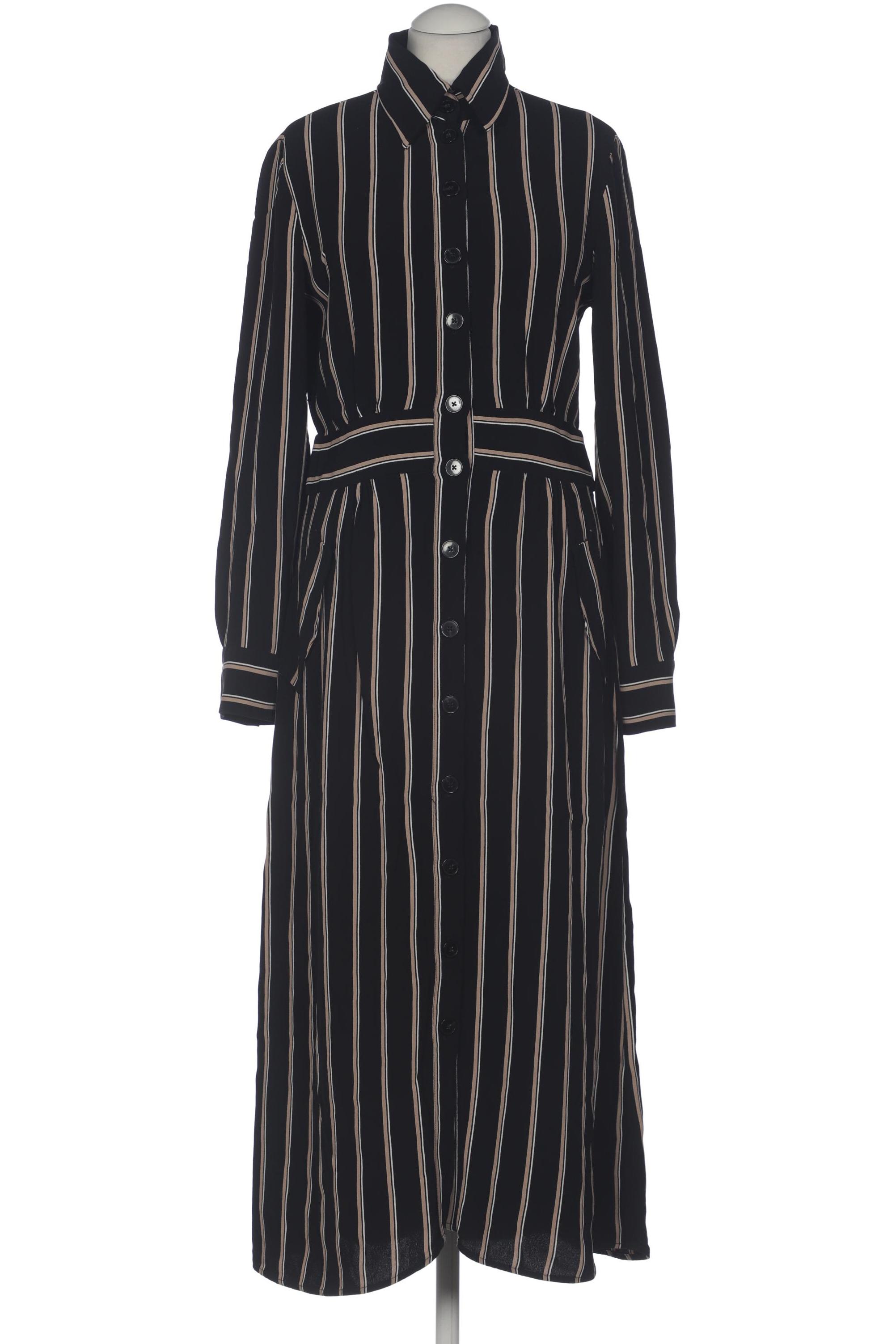 

Massimo Dutti Damen Kleid, schwarz, Gr. 38