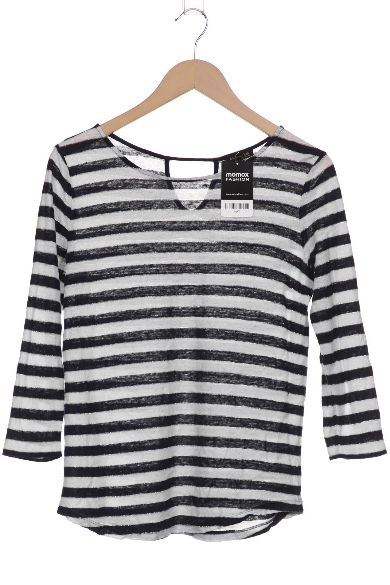 

Massimo Dutti Damen Pullover, marineblau