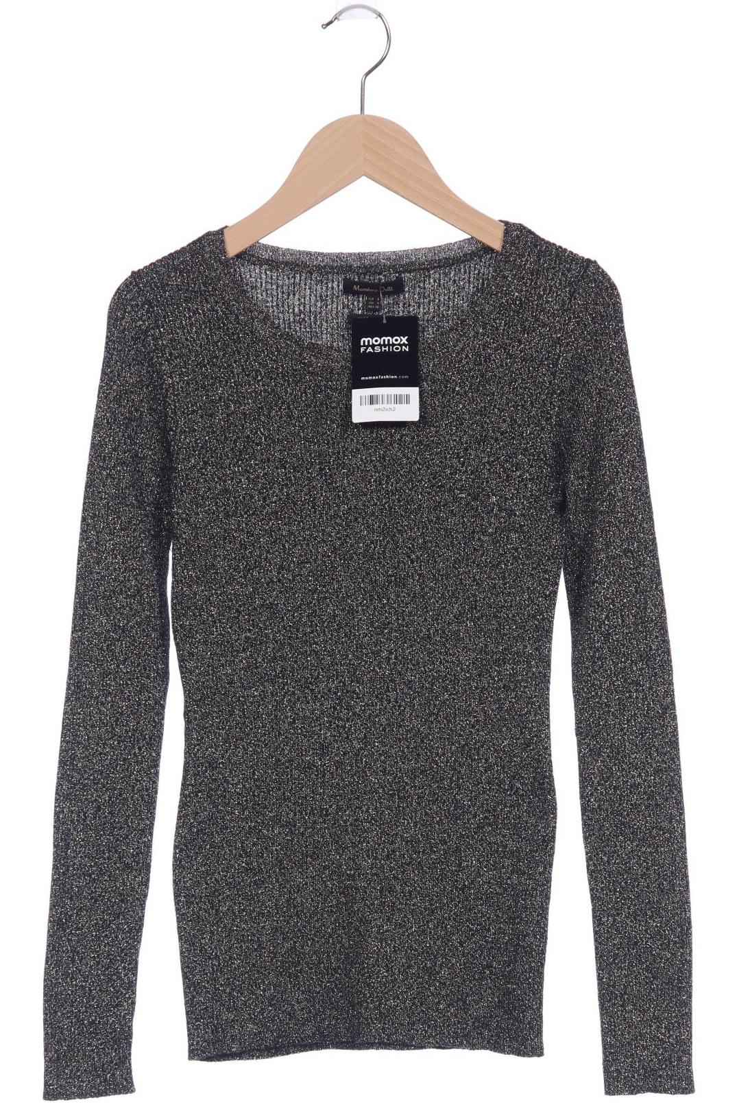 

Massimo Dutti Damen Pullover, grau, Gr. 36