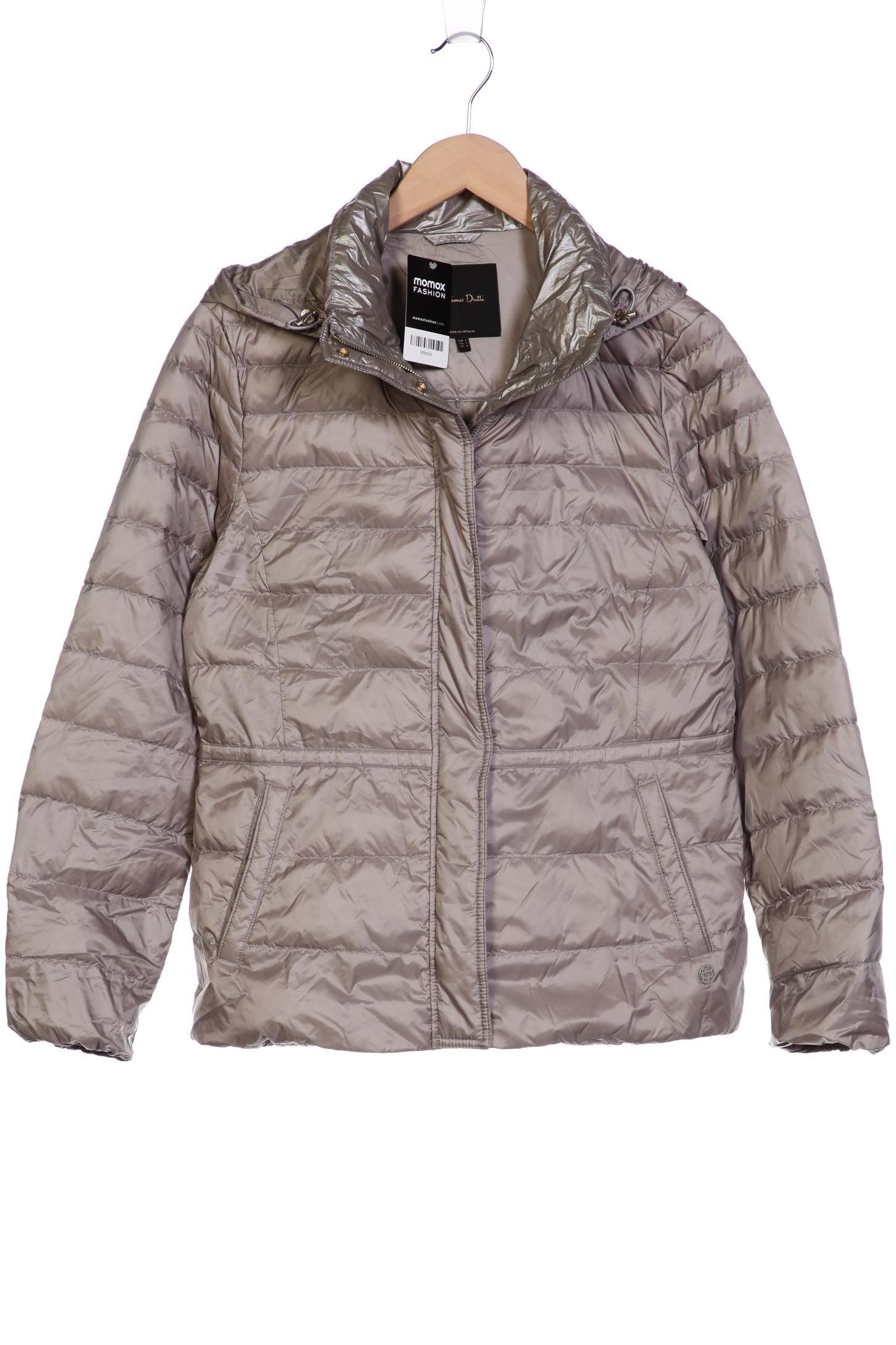 

Massimo Dutti Damen Jacke, grau, Gr. 42