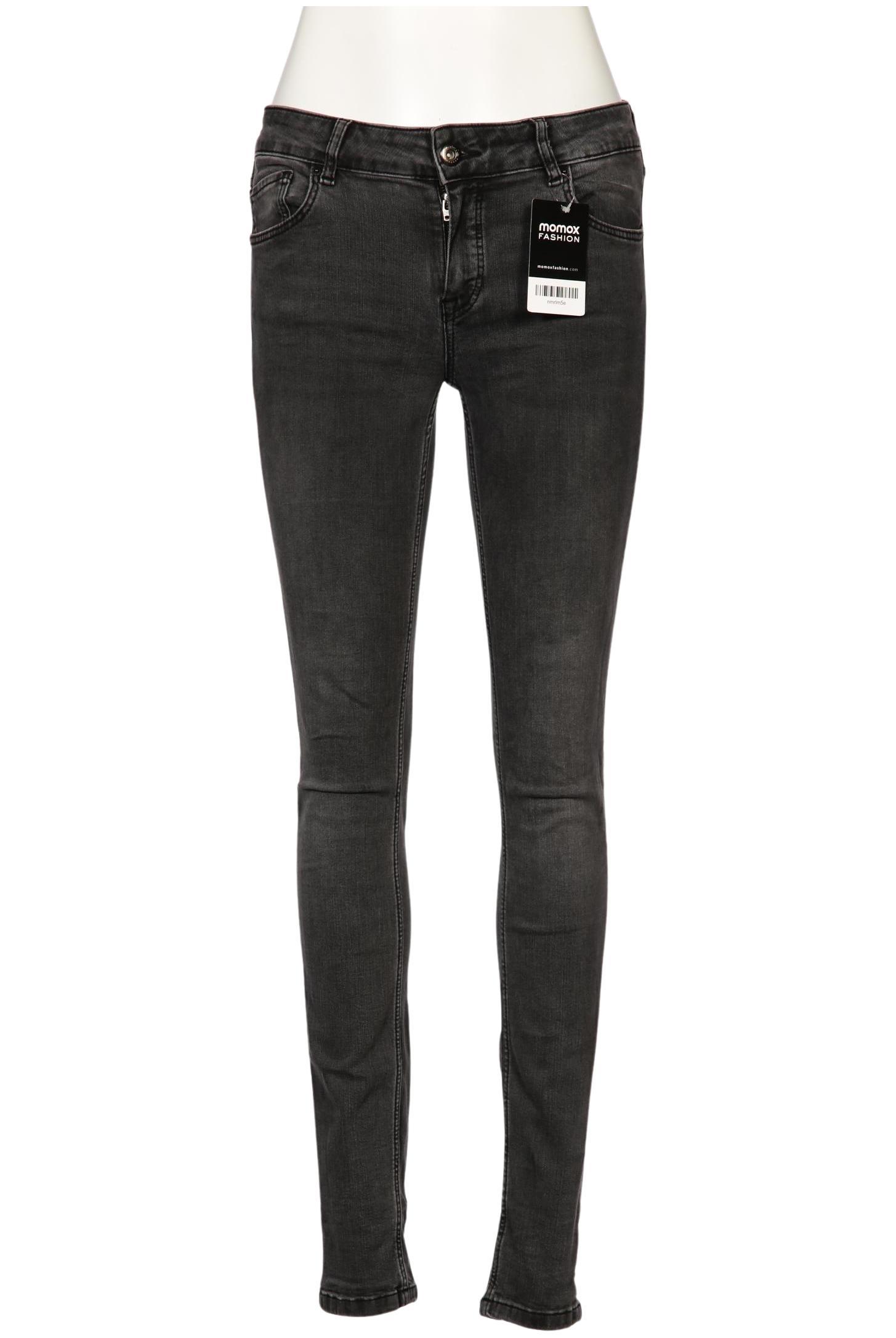 

Massimo Dutti Damen Jeans, grau, Gr. 38