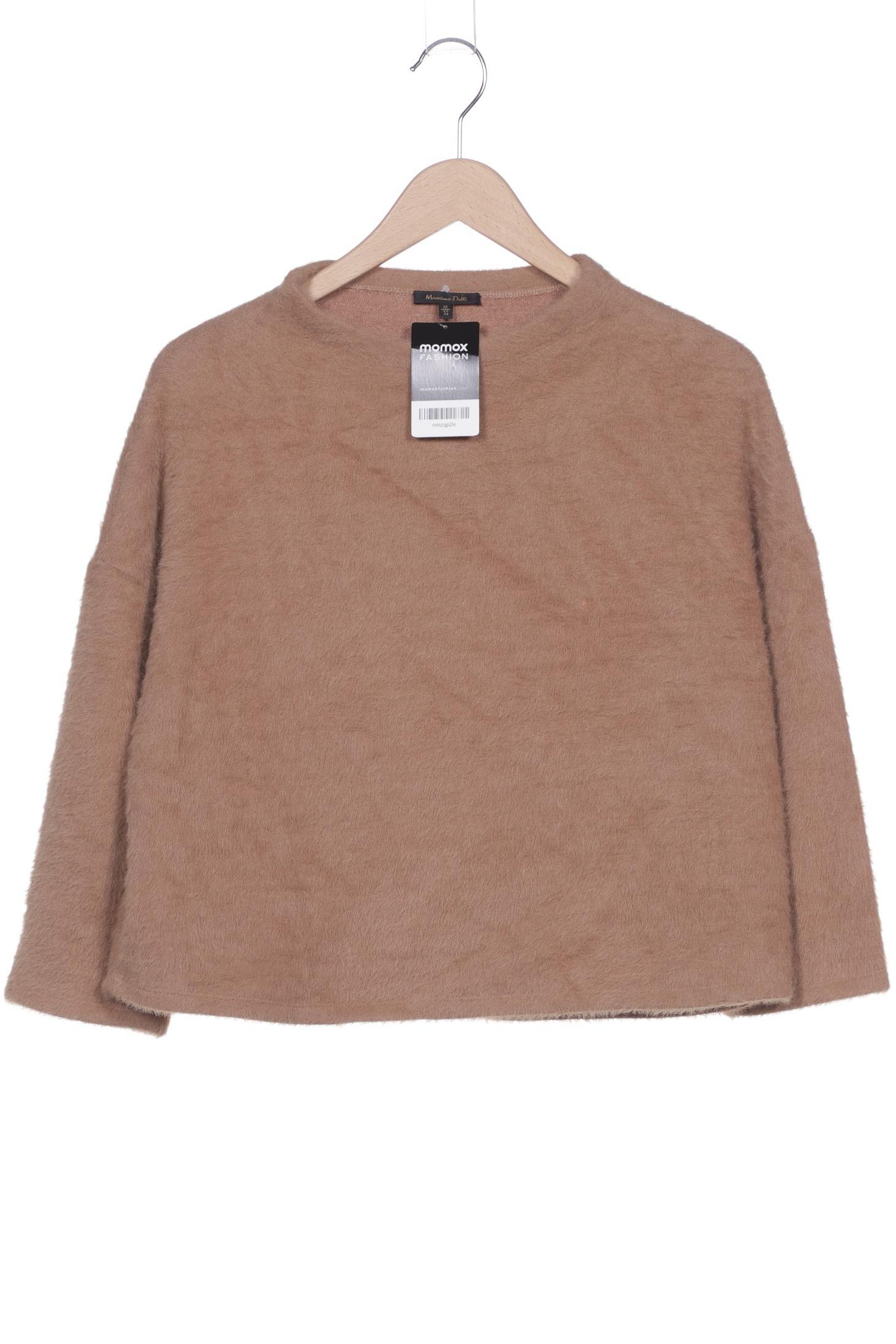 

Massimo Dutti Damen Pullover, beige, Gr. 32