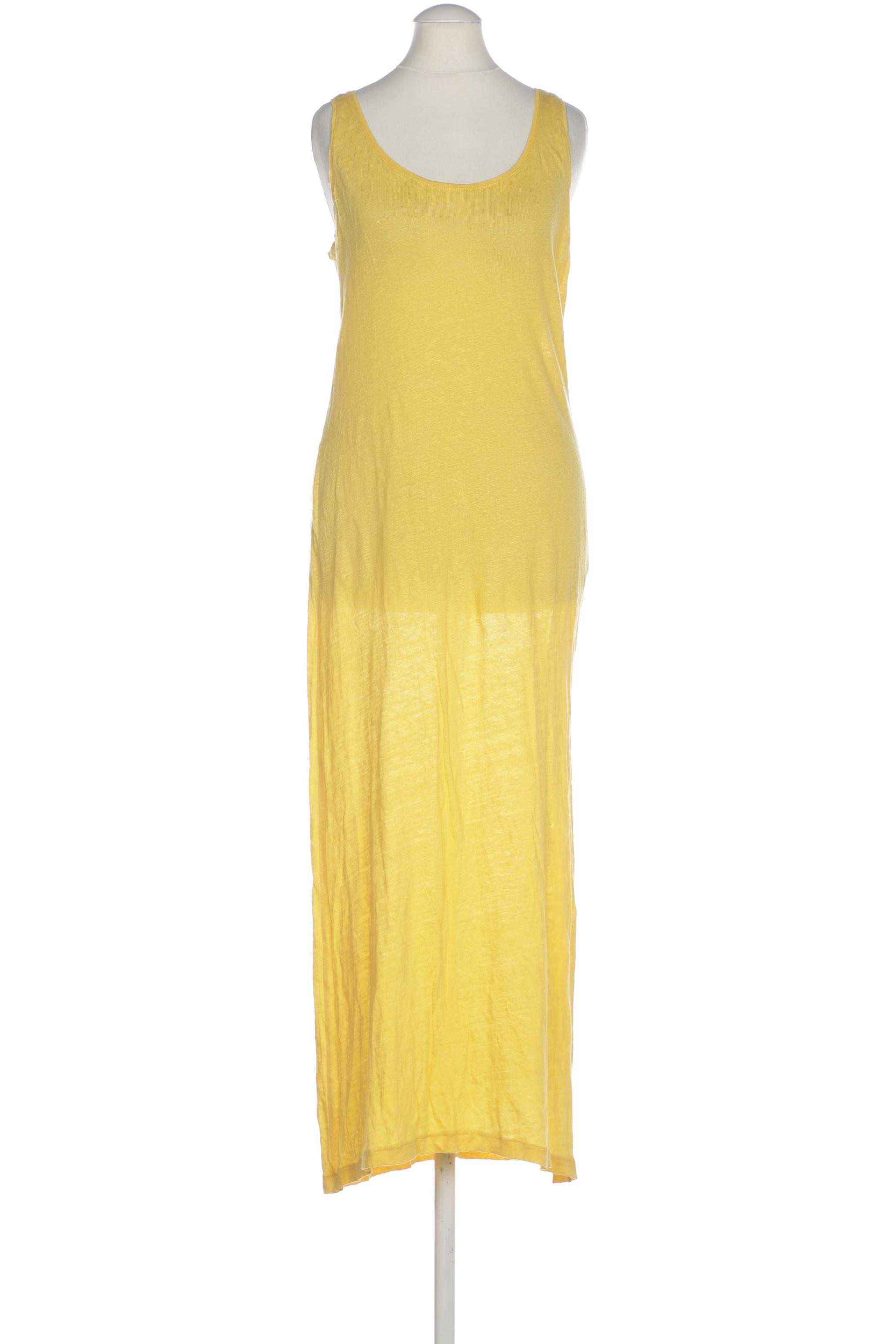 

Massimo Dutti Damen Kleid, gelb