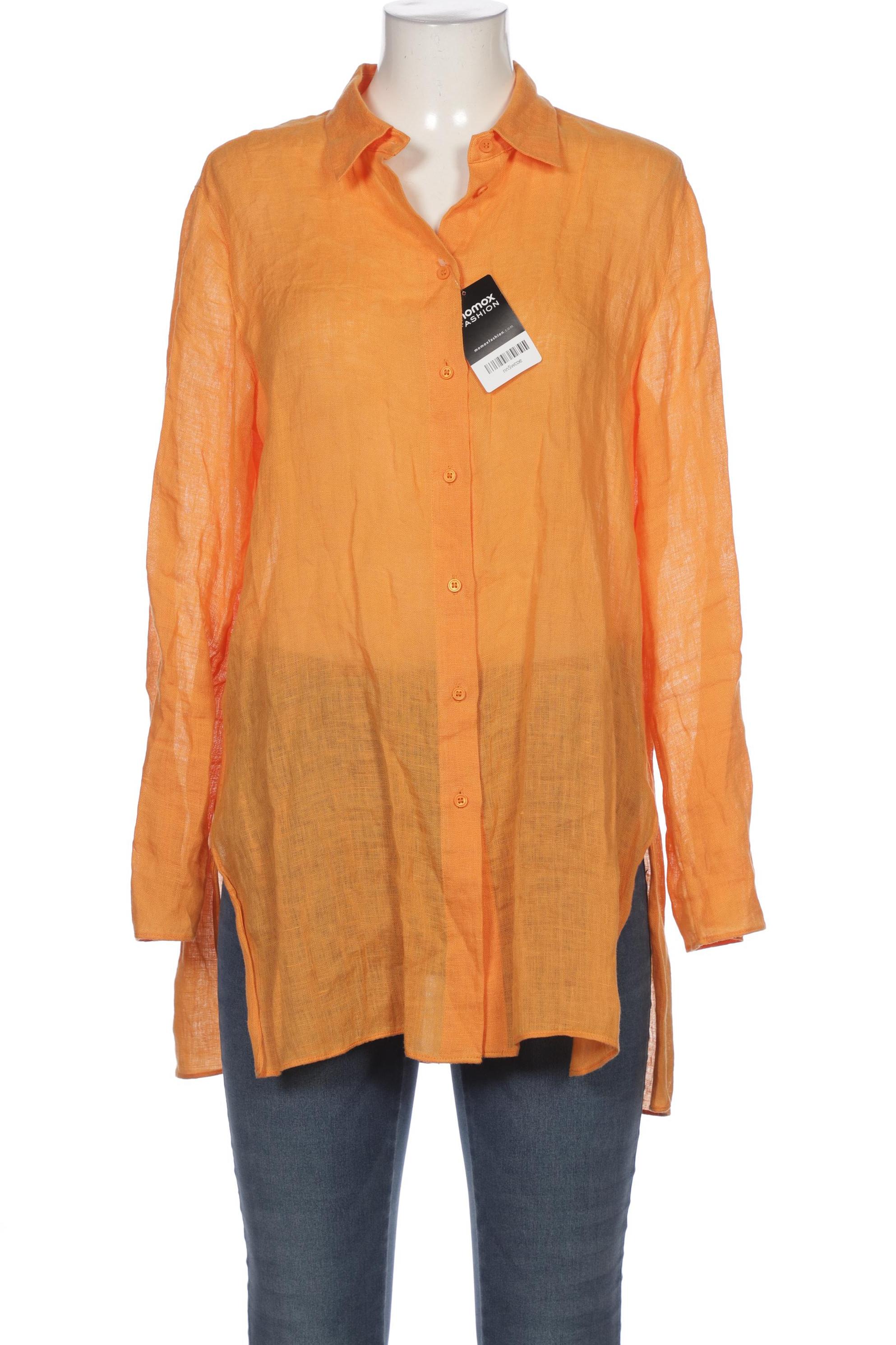 

Massimo Dutti Damen Bluse, orange