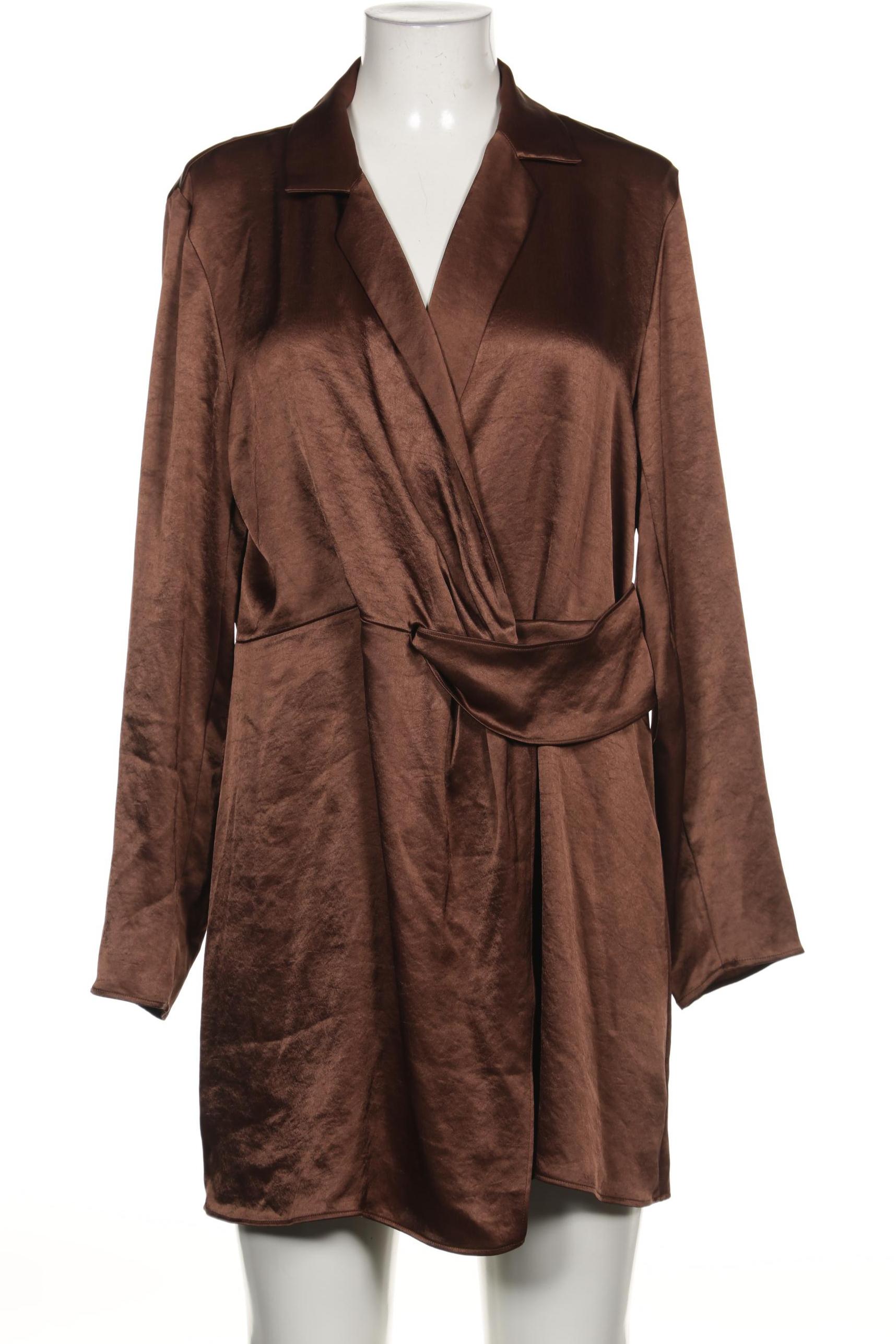 

Massimo Dutti Damen Kleid, braun