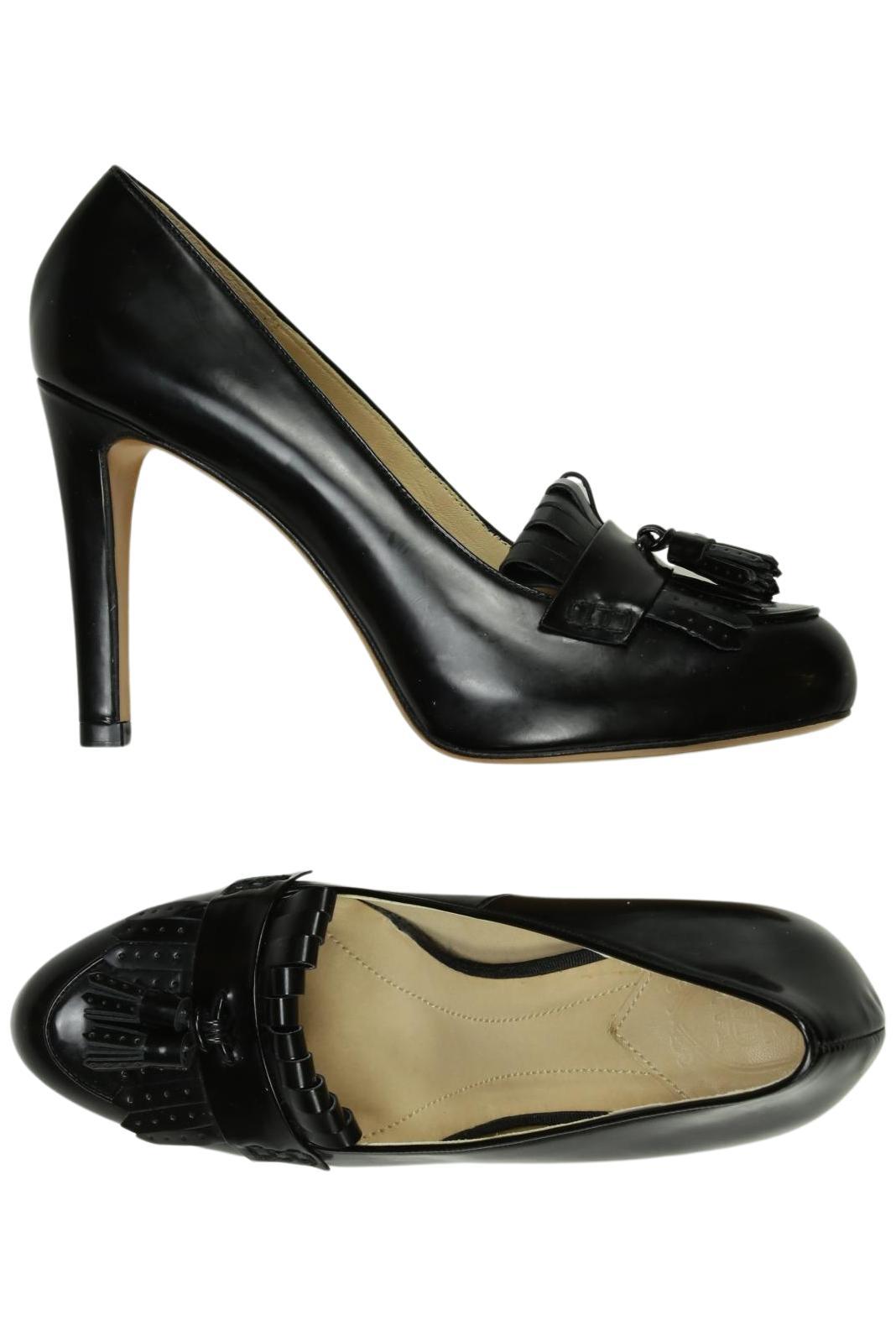 

Massimo Dutti Damen Pumps, schwarz, Gr. 41