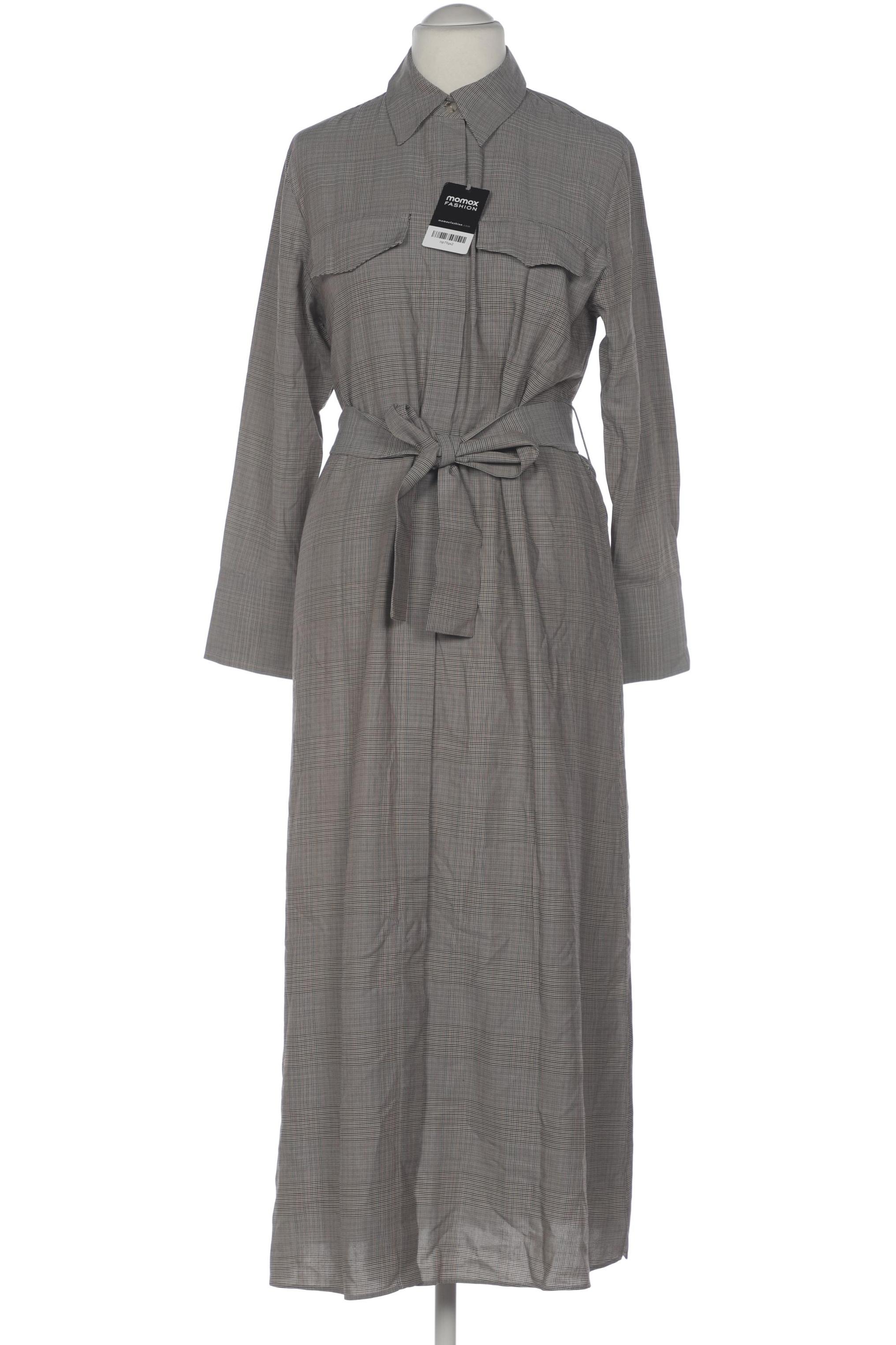 

Massimo Dutti Damen Kleid, grau, Gr. 42