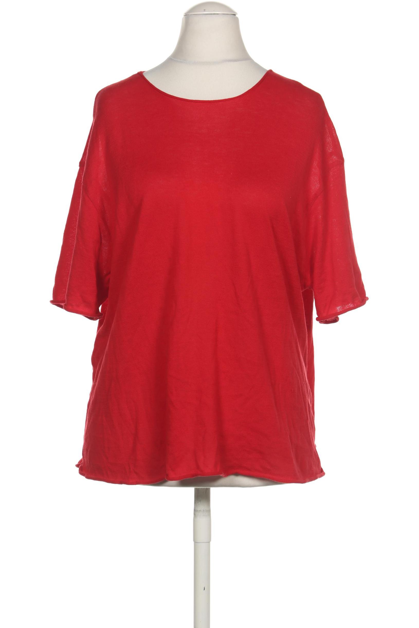 

Massimo Dutti Damen Pullover, rot, Gr. 38