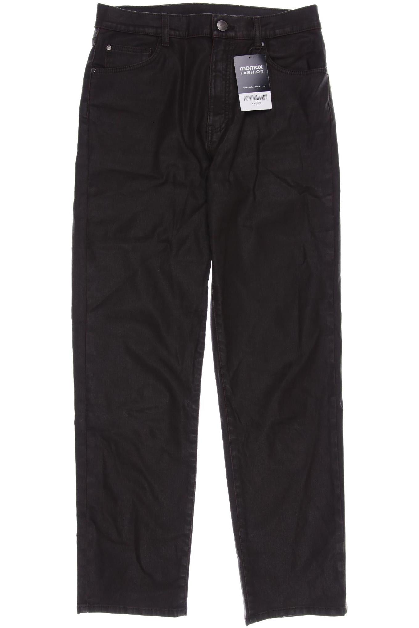 

Massimo Dutti Damen Stoffhose, braun, Gr. 36