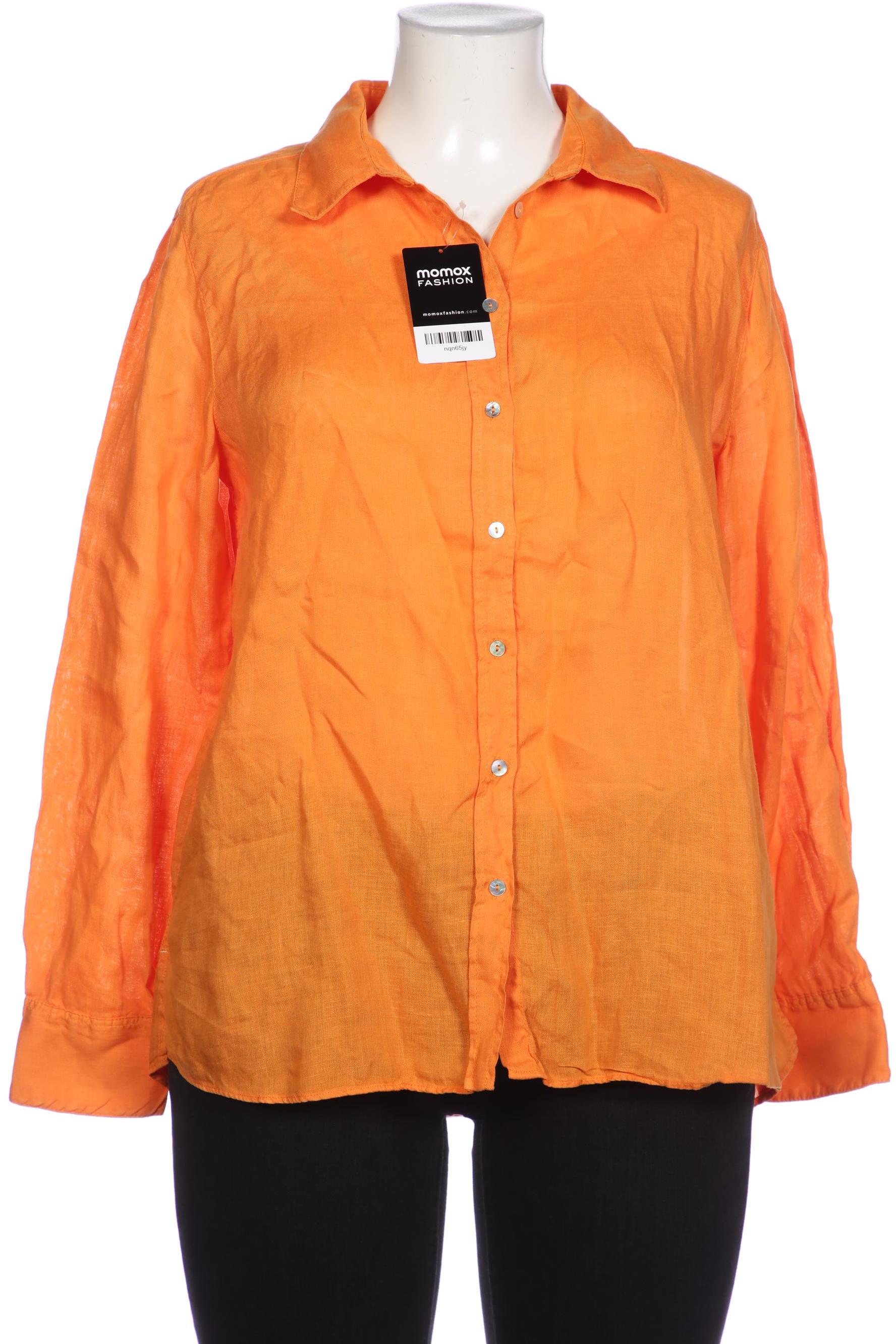 

Massimo Dutti Damen Bluse, orange