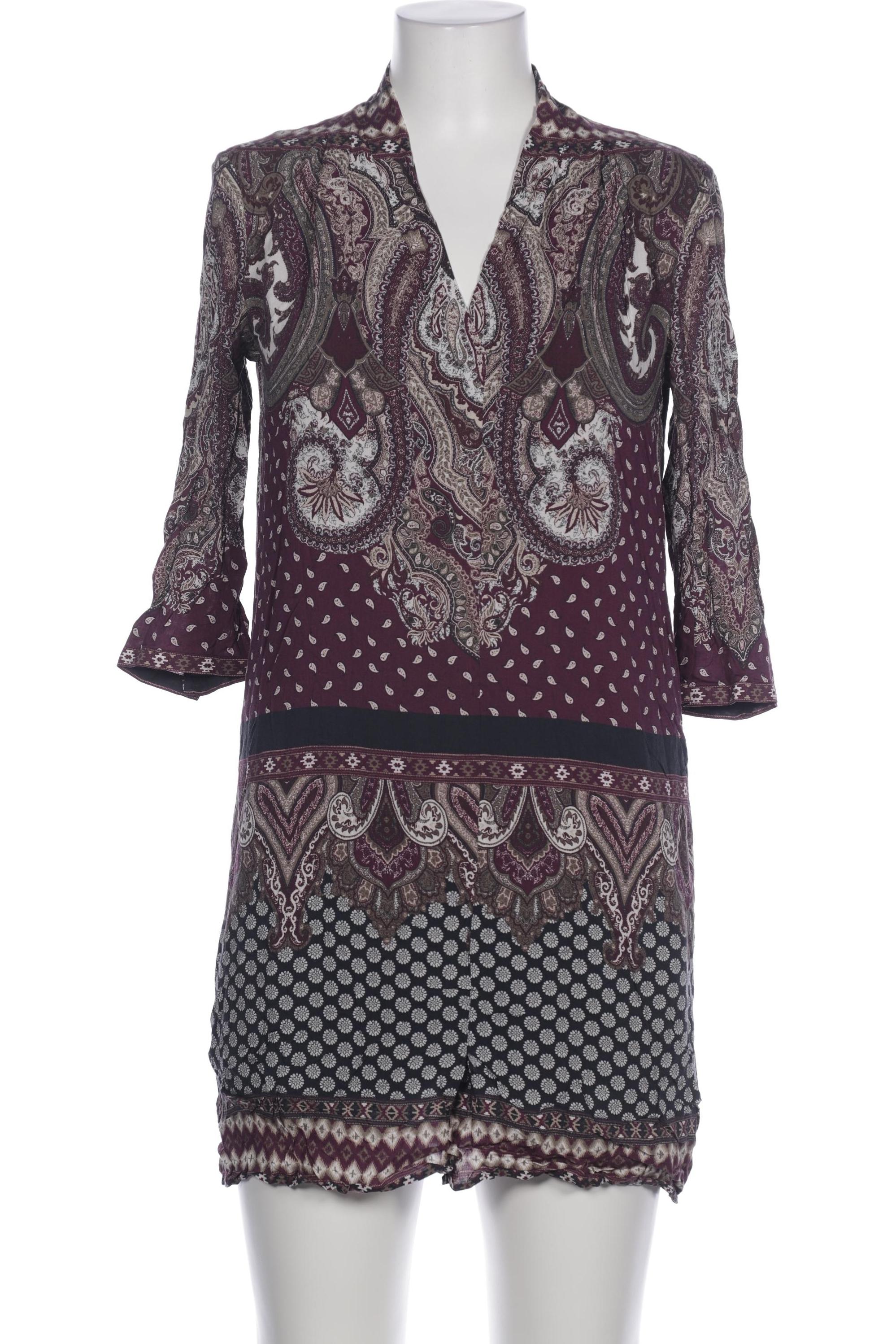 

Massimo Dutti Damen Kleid, mehrfarbig, Gr. 40
