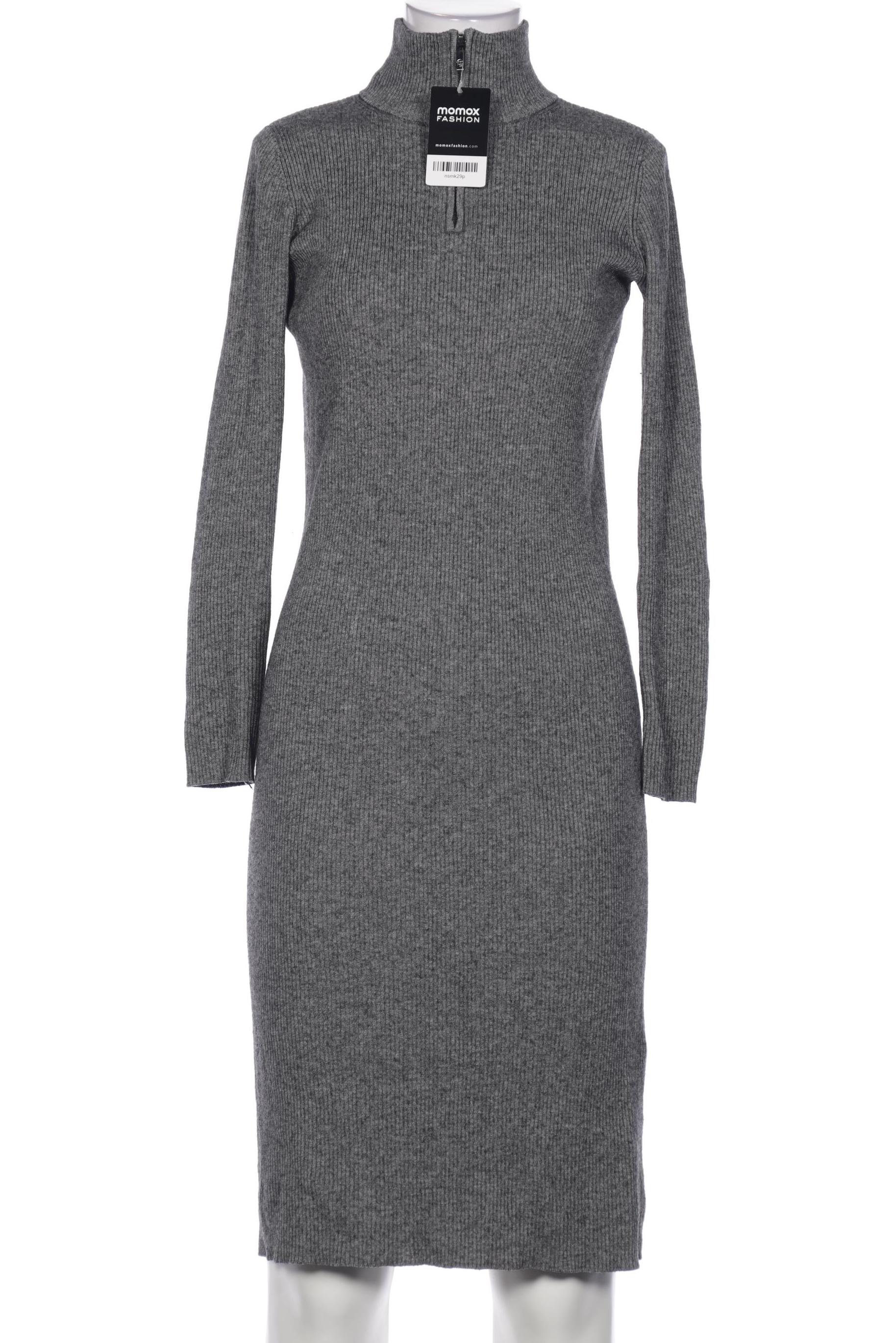 

Massimo Dutti Damen Kleid, grau, Gr. 34