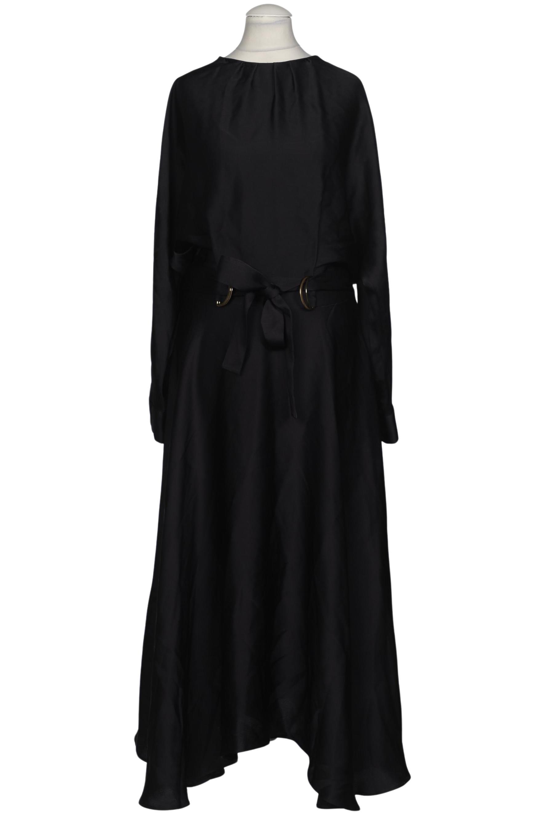 

Massimo Dutti Damen Kleid, schwarz, Gr. 38