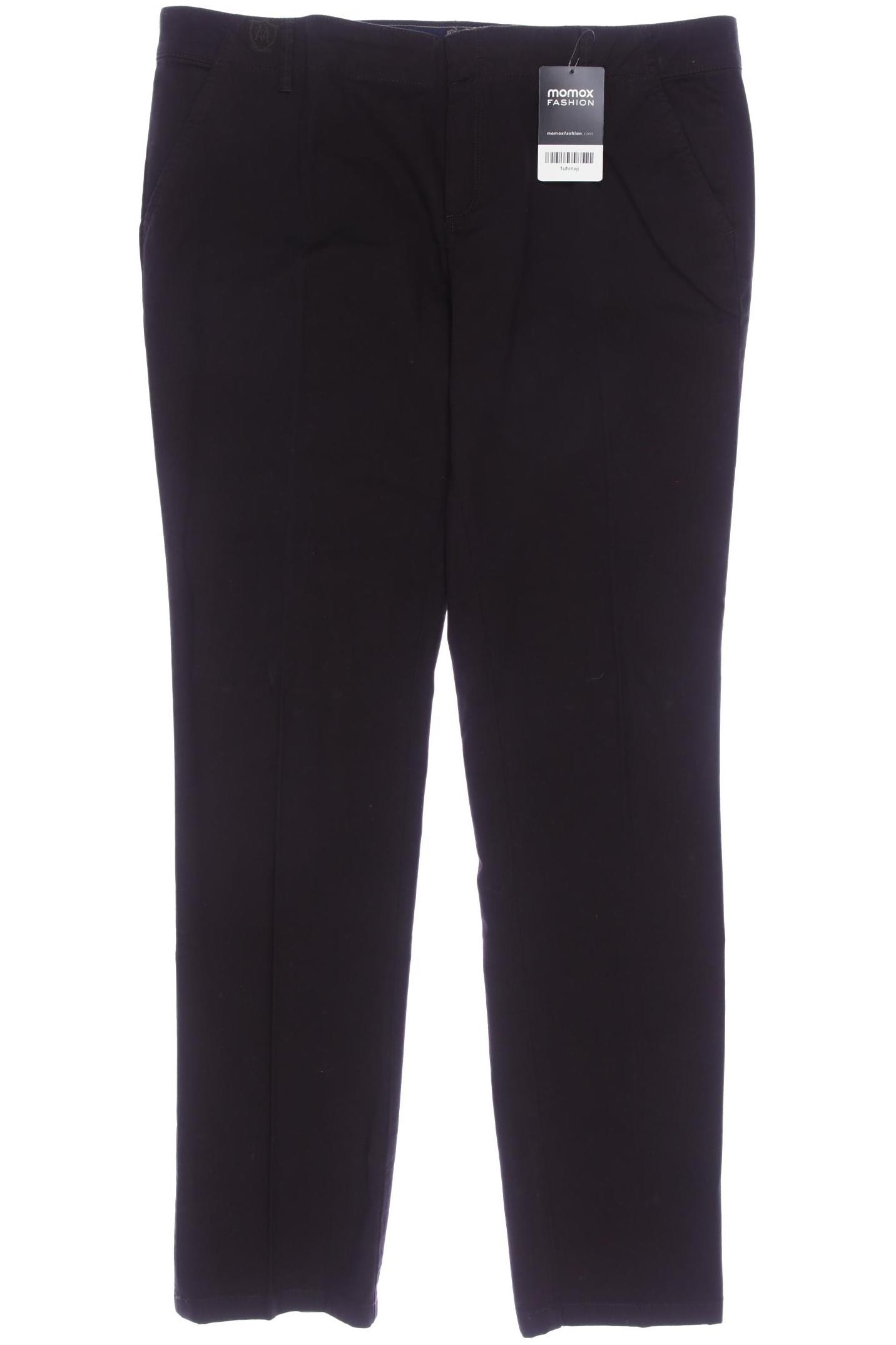 

Massimo Dutti Damen Stoffhose, braun, Gr. 42