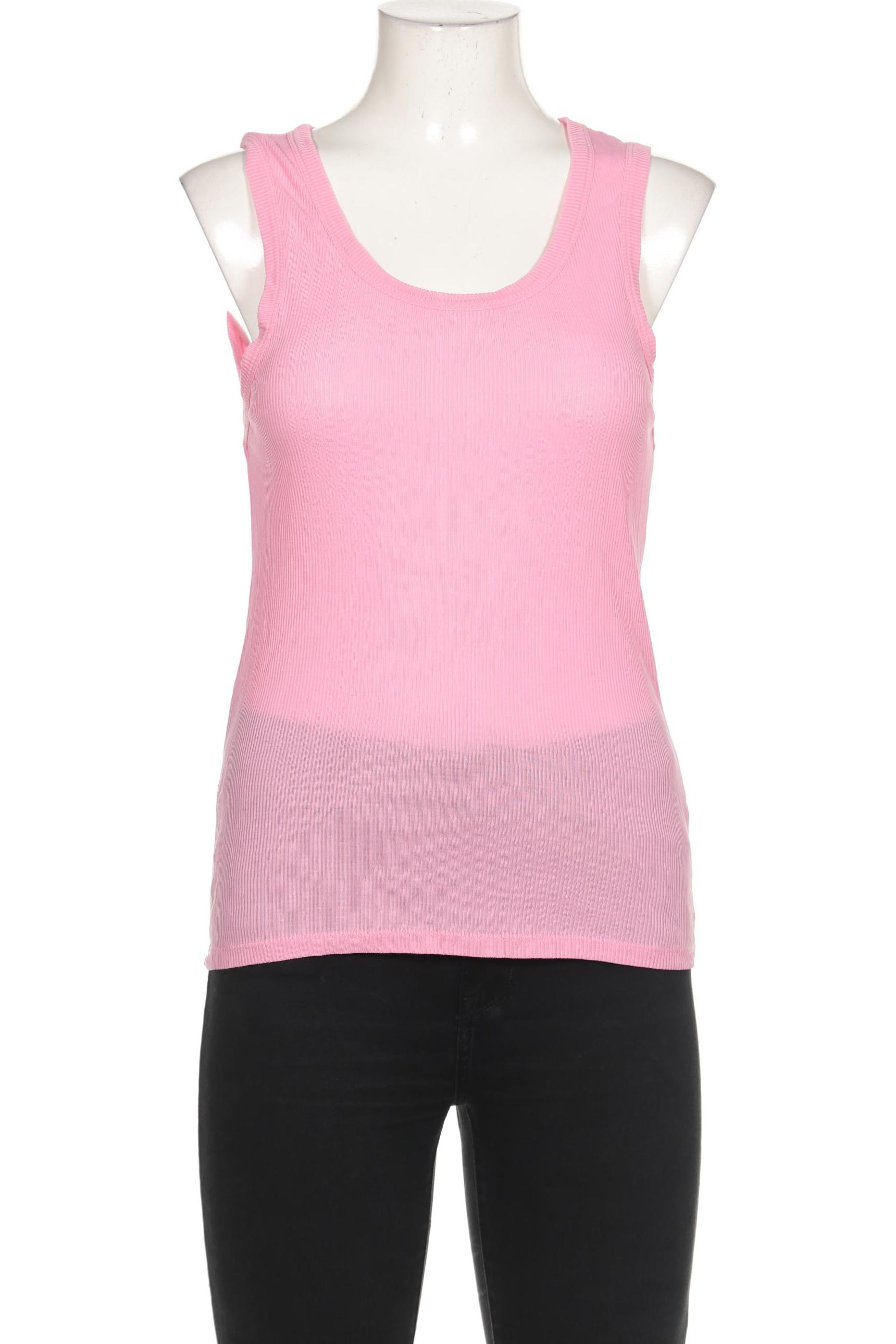 

Massimo Dutti Damen Top, pink, Gr. 42