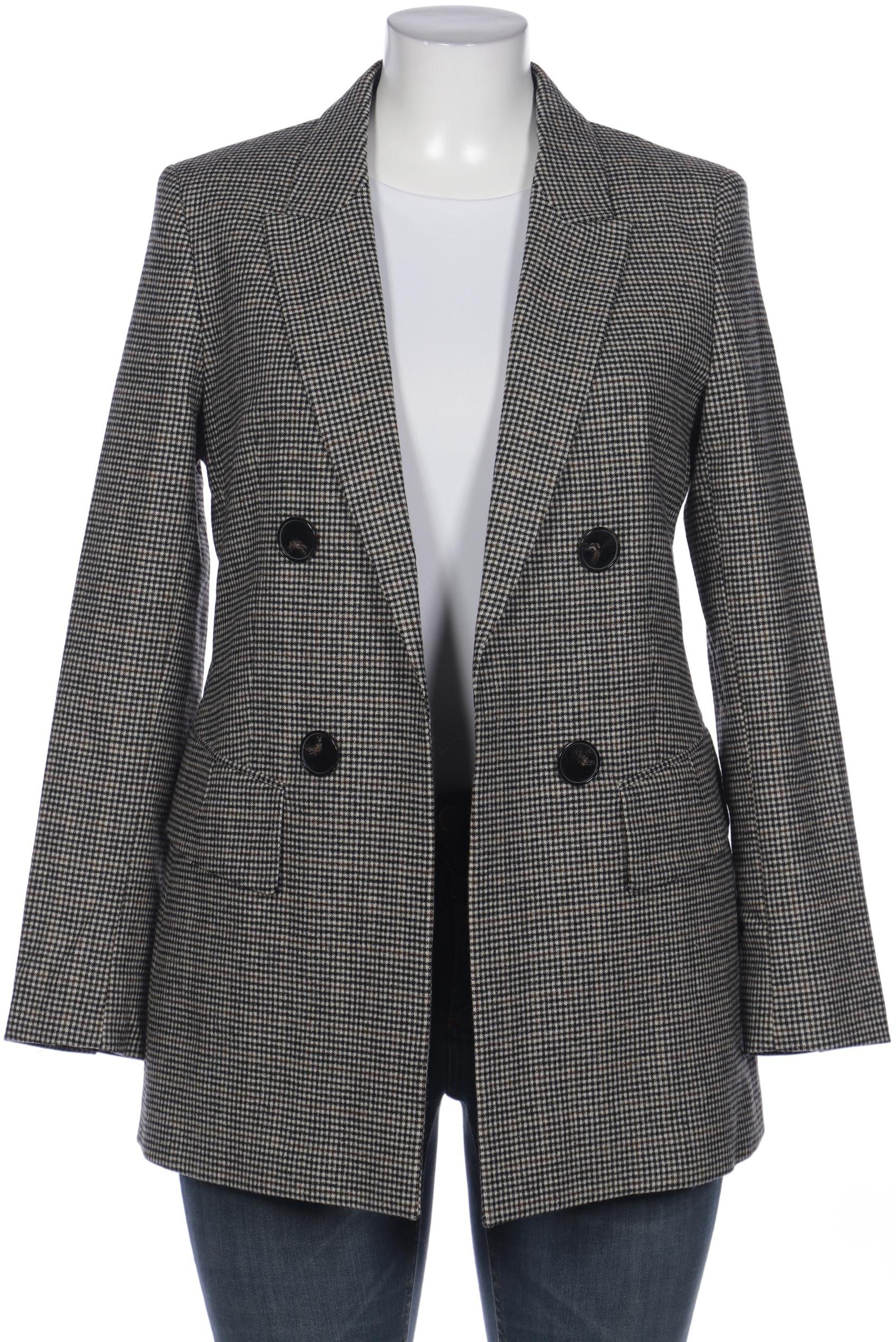 

Massimo Dutti Damen Blazer, grau