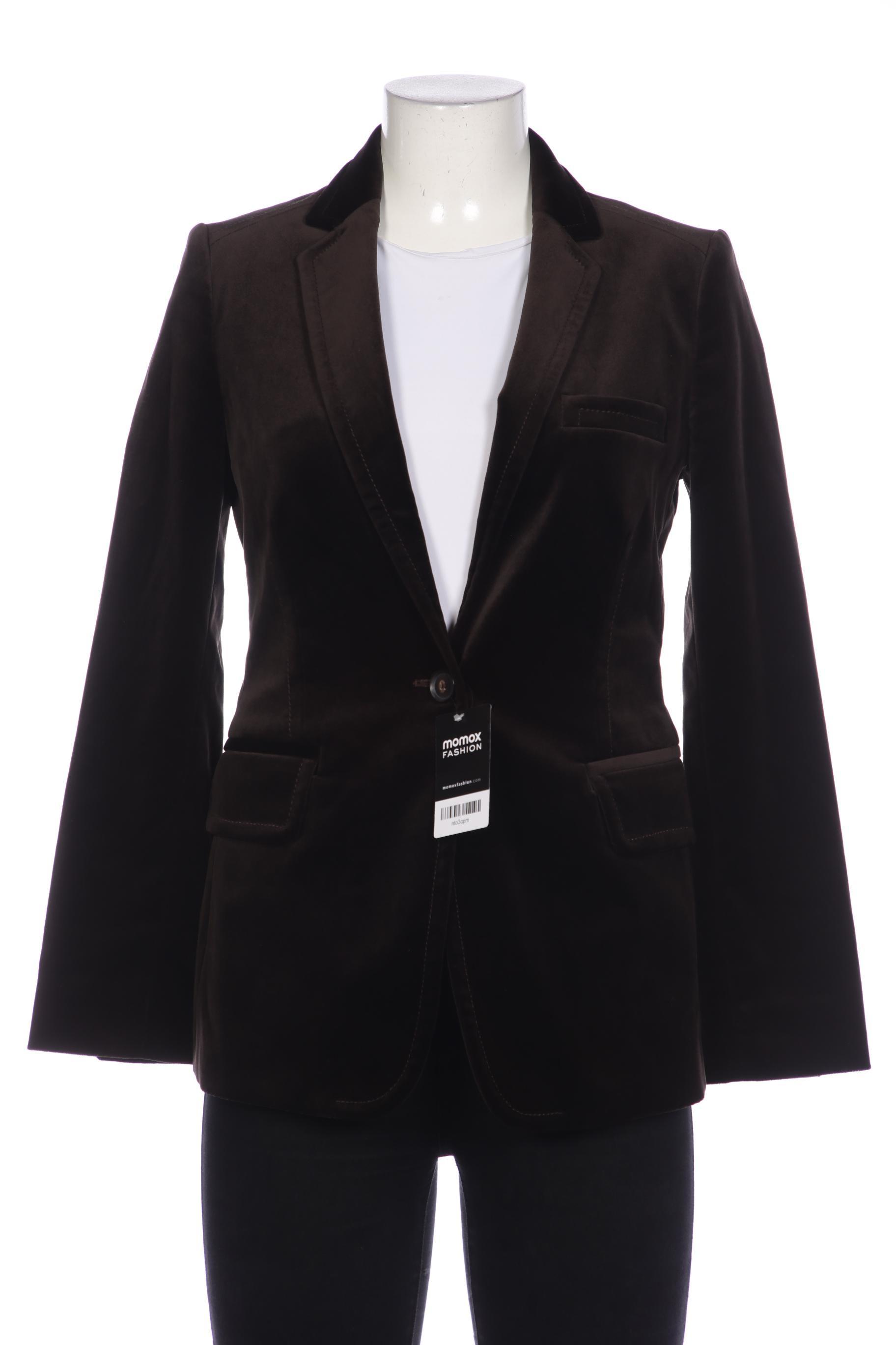 

Massimo Dutti Damen Blazer, braun, Gr. 40