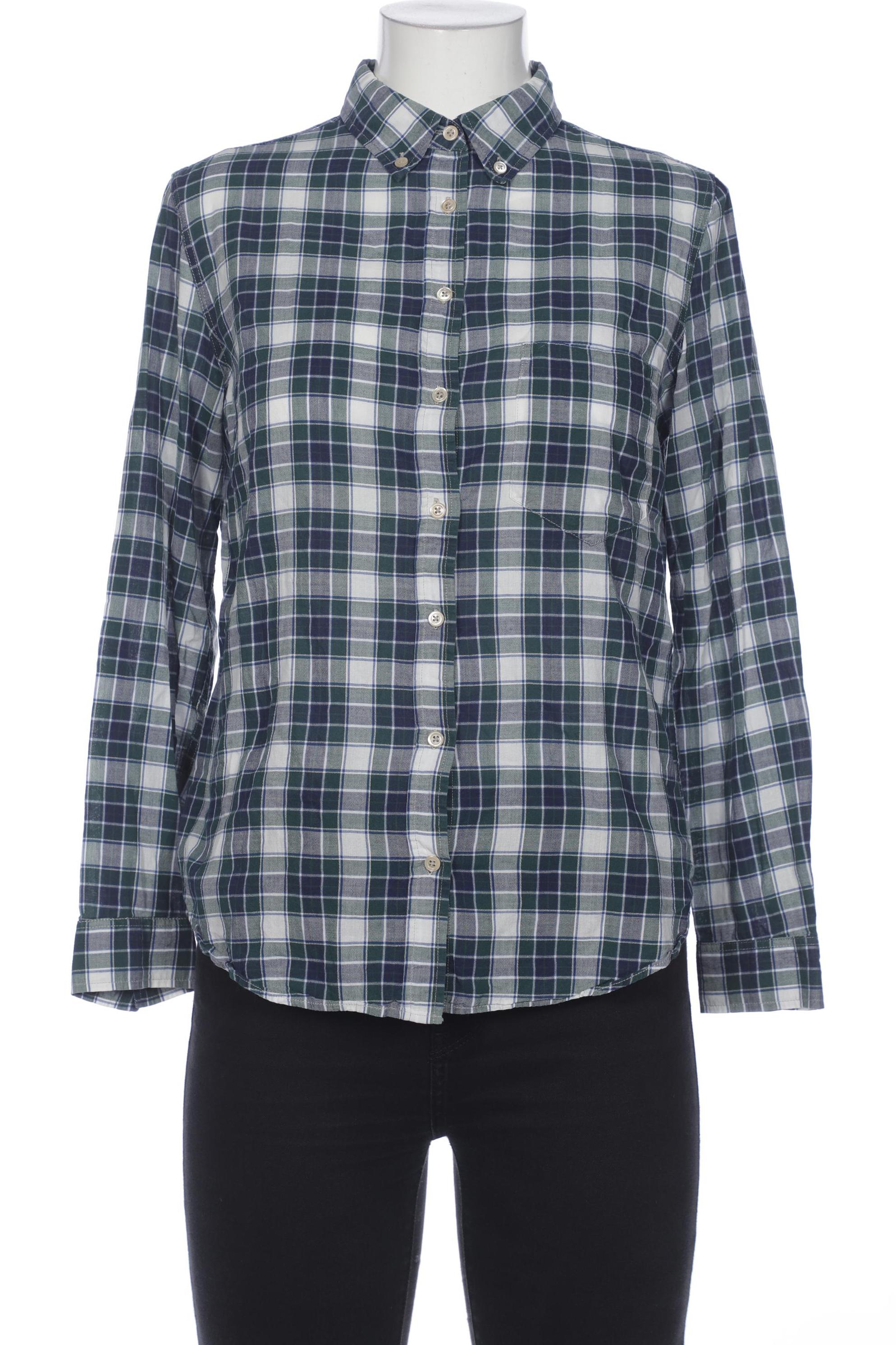 

Massimo Dutti Damen Bluse, grün