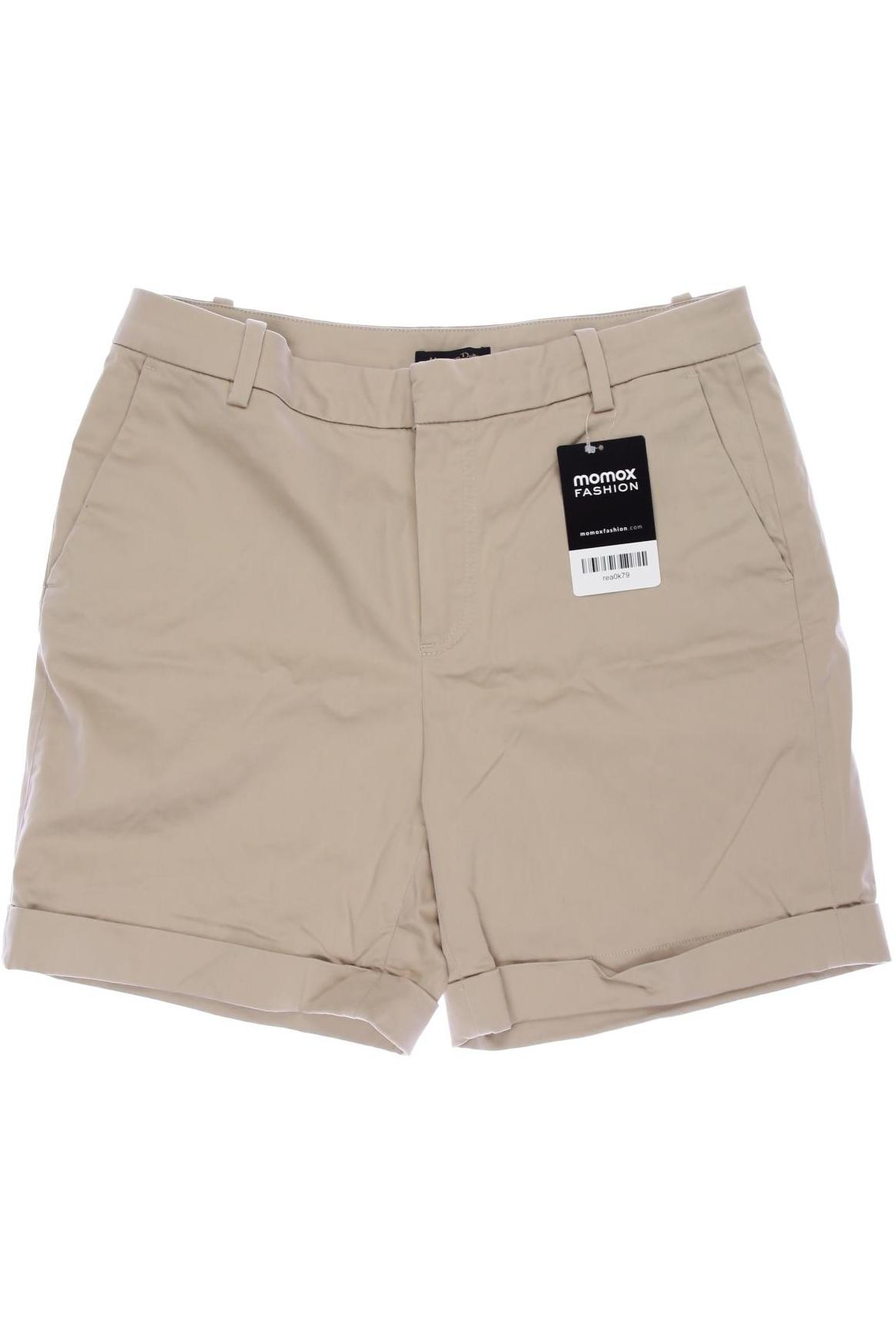 

Massimo Dutti Damen Shorts, beige, Gr. 36