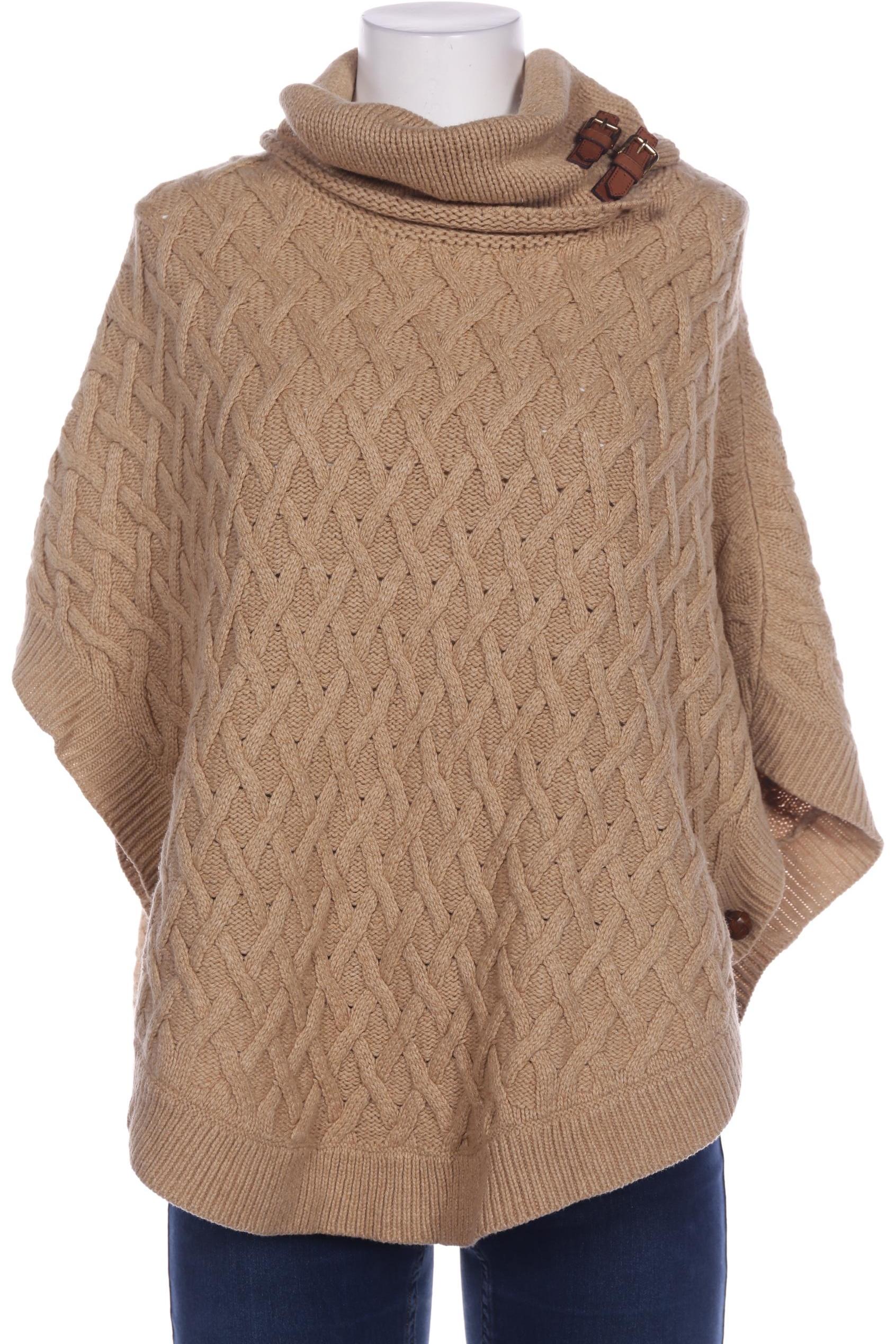 

Massimo Dutti Damen Pullover, braun, Gr. 38
