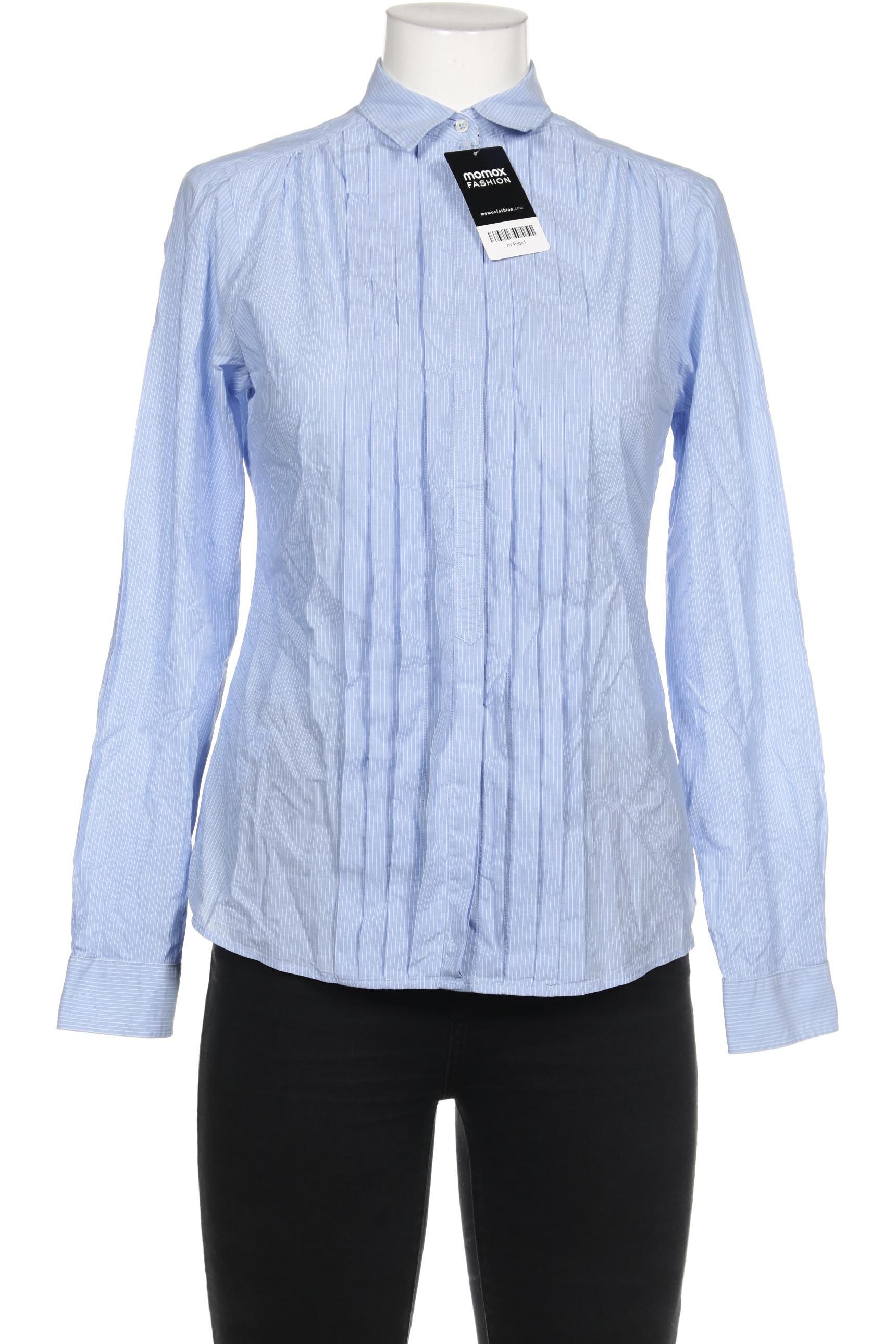 

Massimo Dutti Damen Bluse, blau