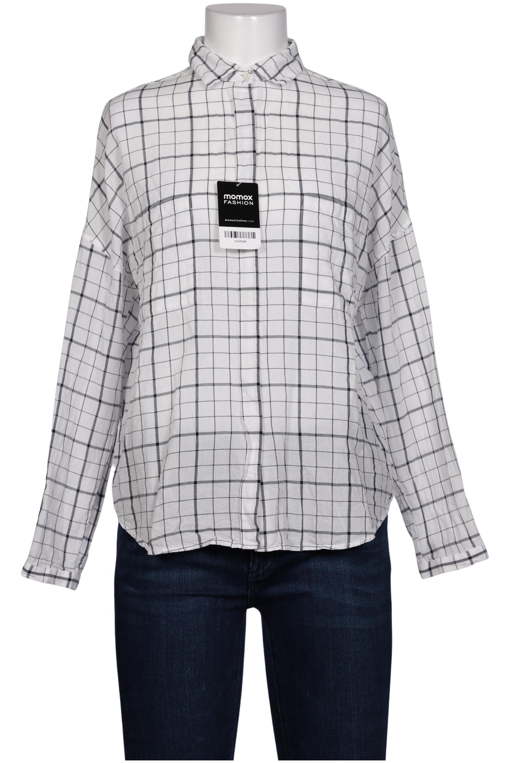 

Massimo Dutti Damen Bluse, mehrfarbig, Gr. 38