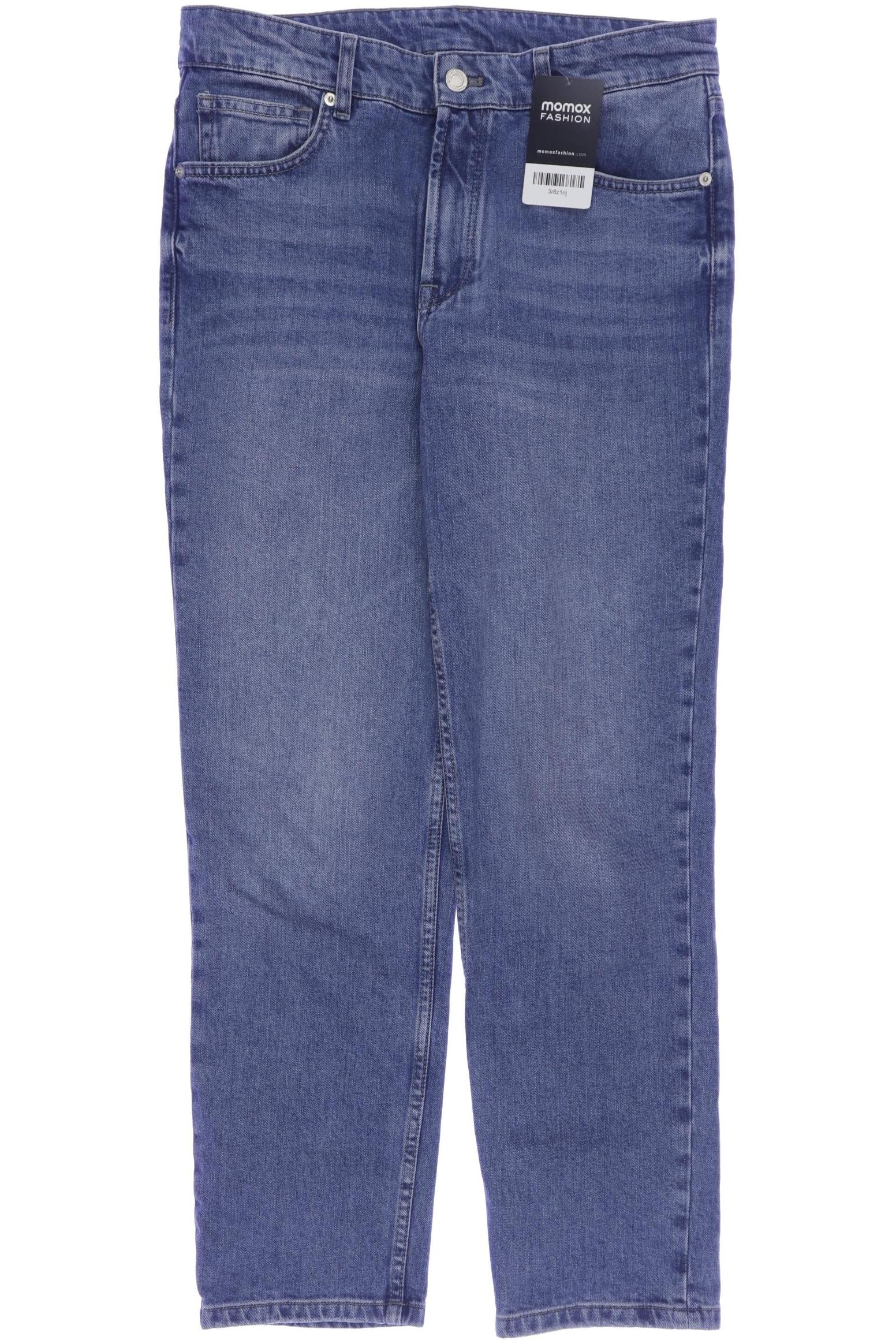 

Massimo Dutti Damen Jeans, blau, Gr. 38