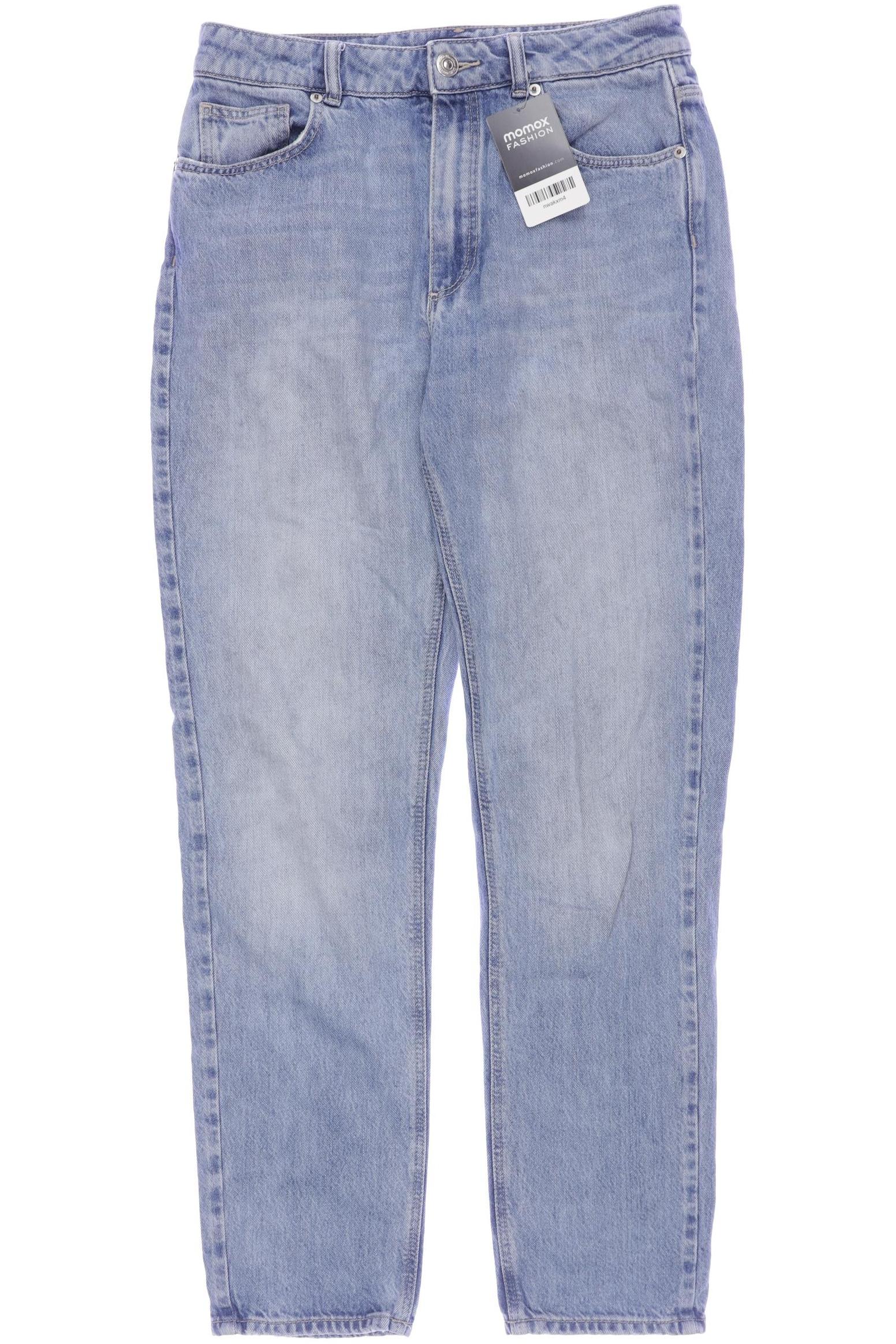 

Massimo Dutti Damen Jeans, blau, Gr. 38