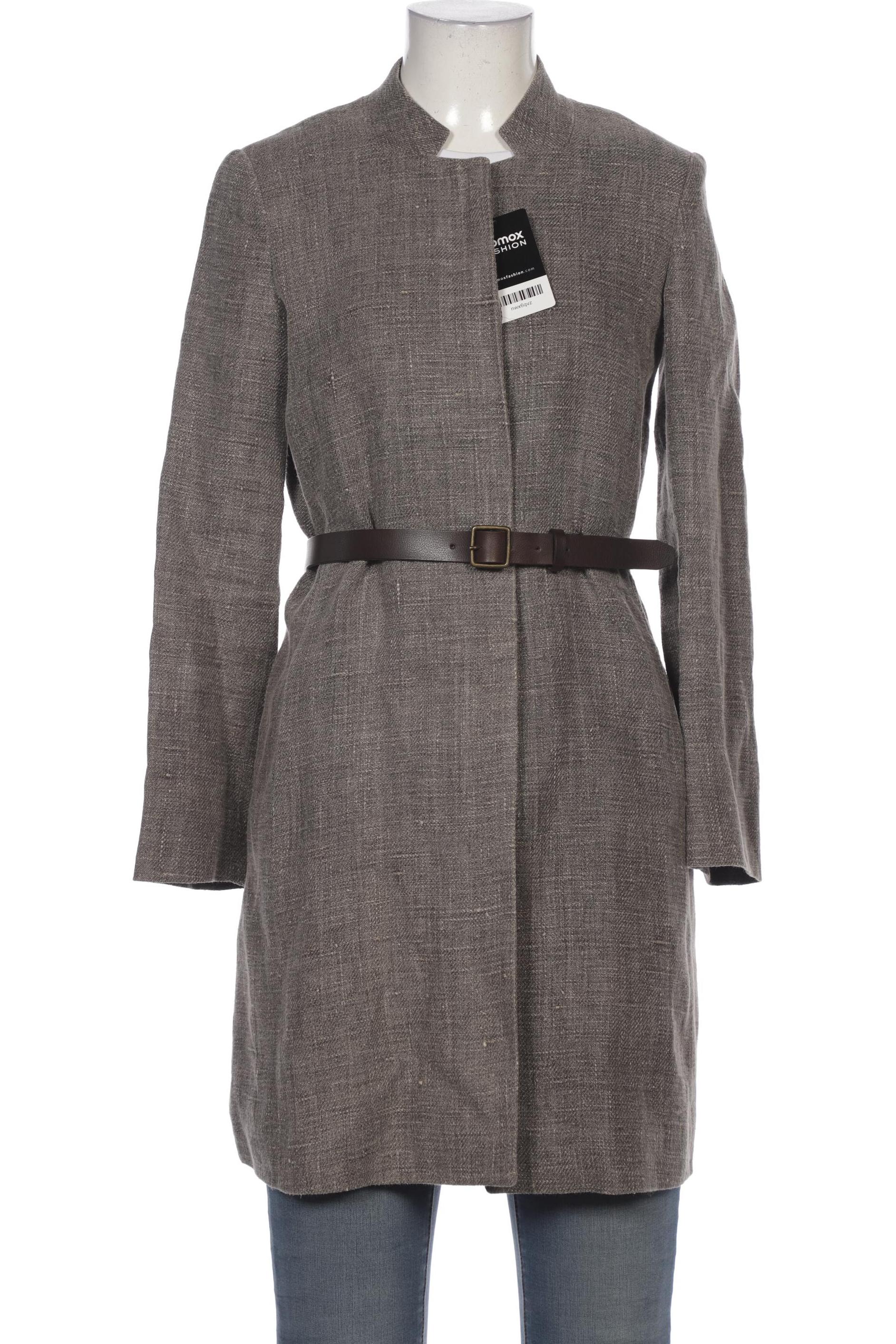 

Massimo Dutti Damen Mantel, grau