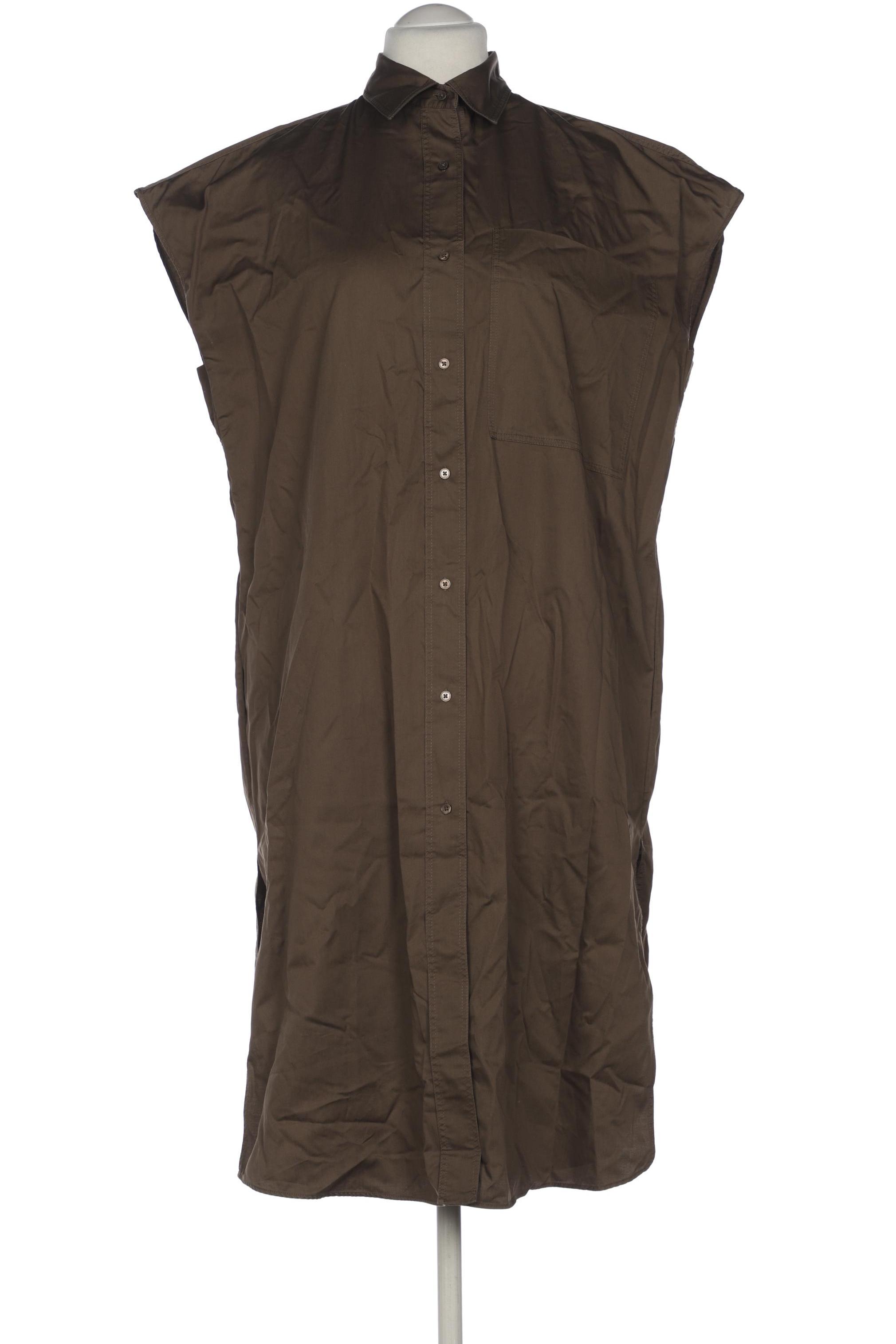 

Massimo Dutti Damen Kleid, braun, Gr. 42