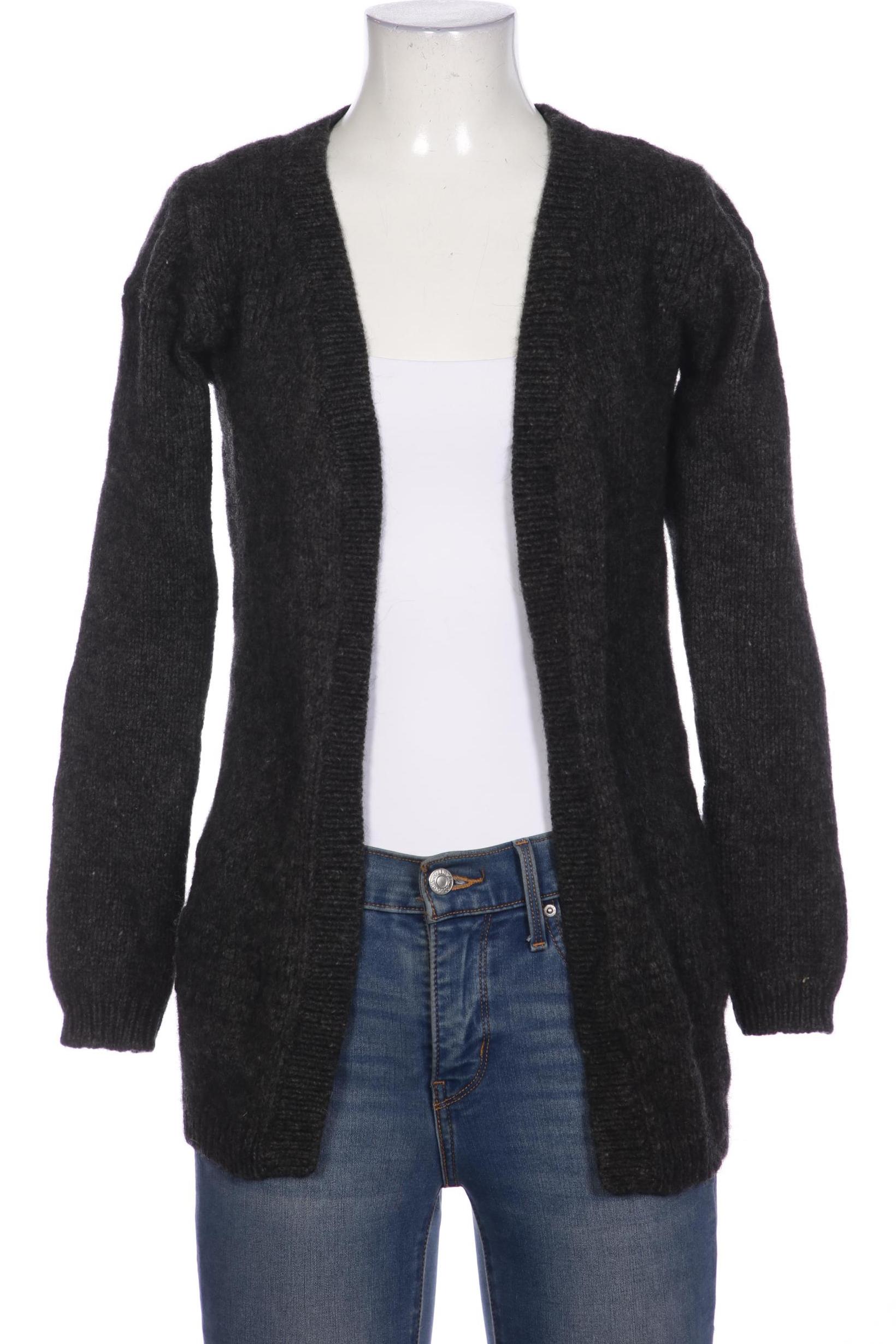

Massimo Dutti Damen Strickjacke, grau