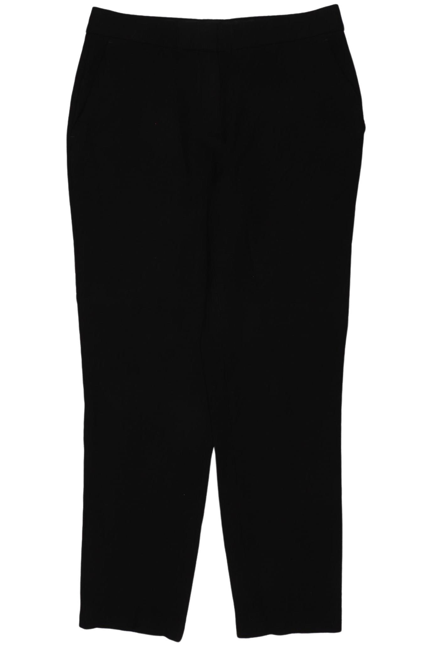 

Massimo Dutti Damen Stoffhose, schwarz, Gr. 36