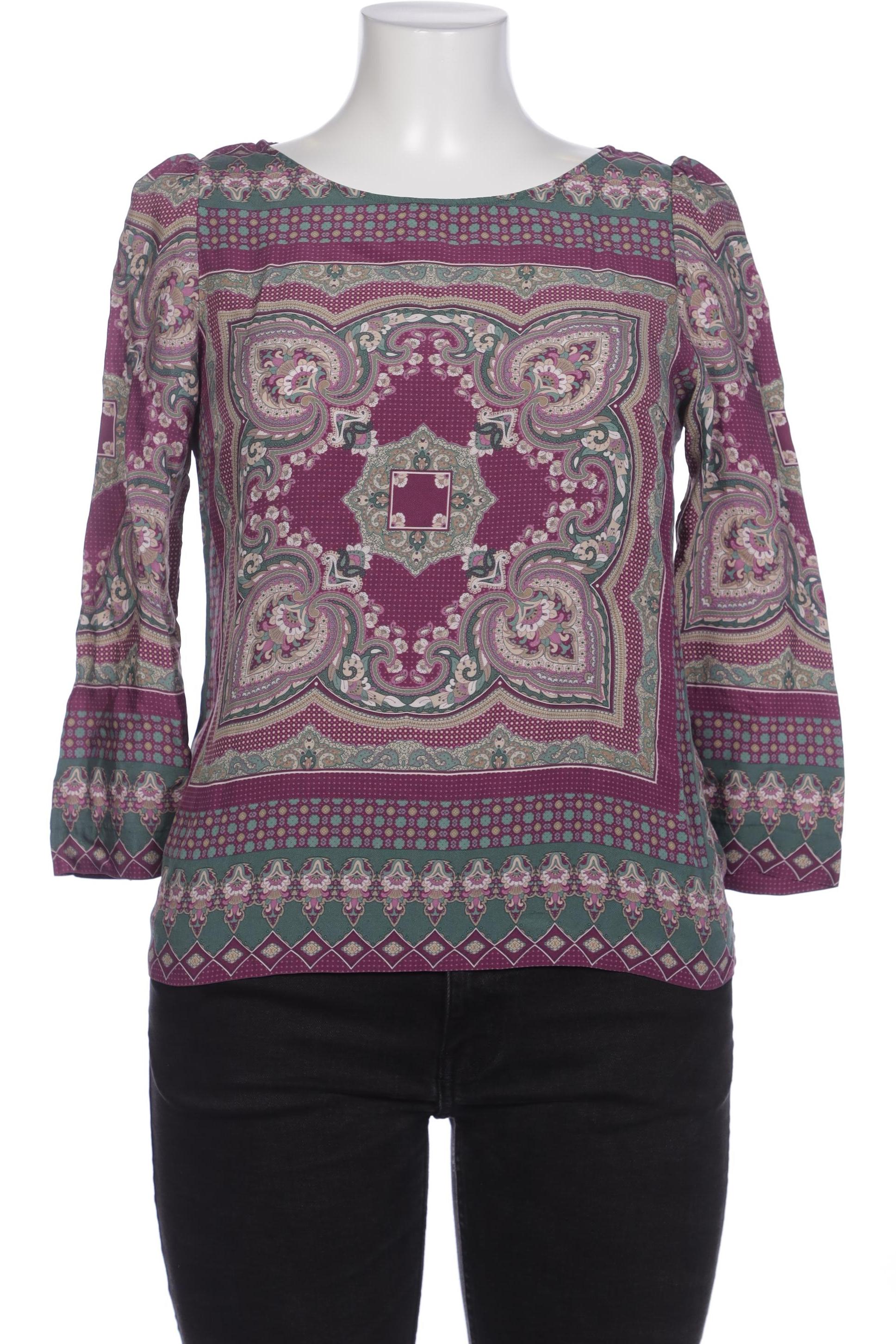 

Massimo Dutti Damen Bluse, flieder, Gr. 42