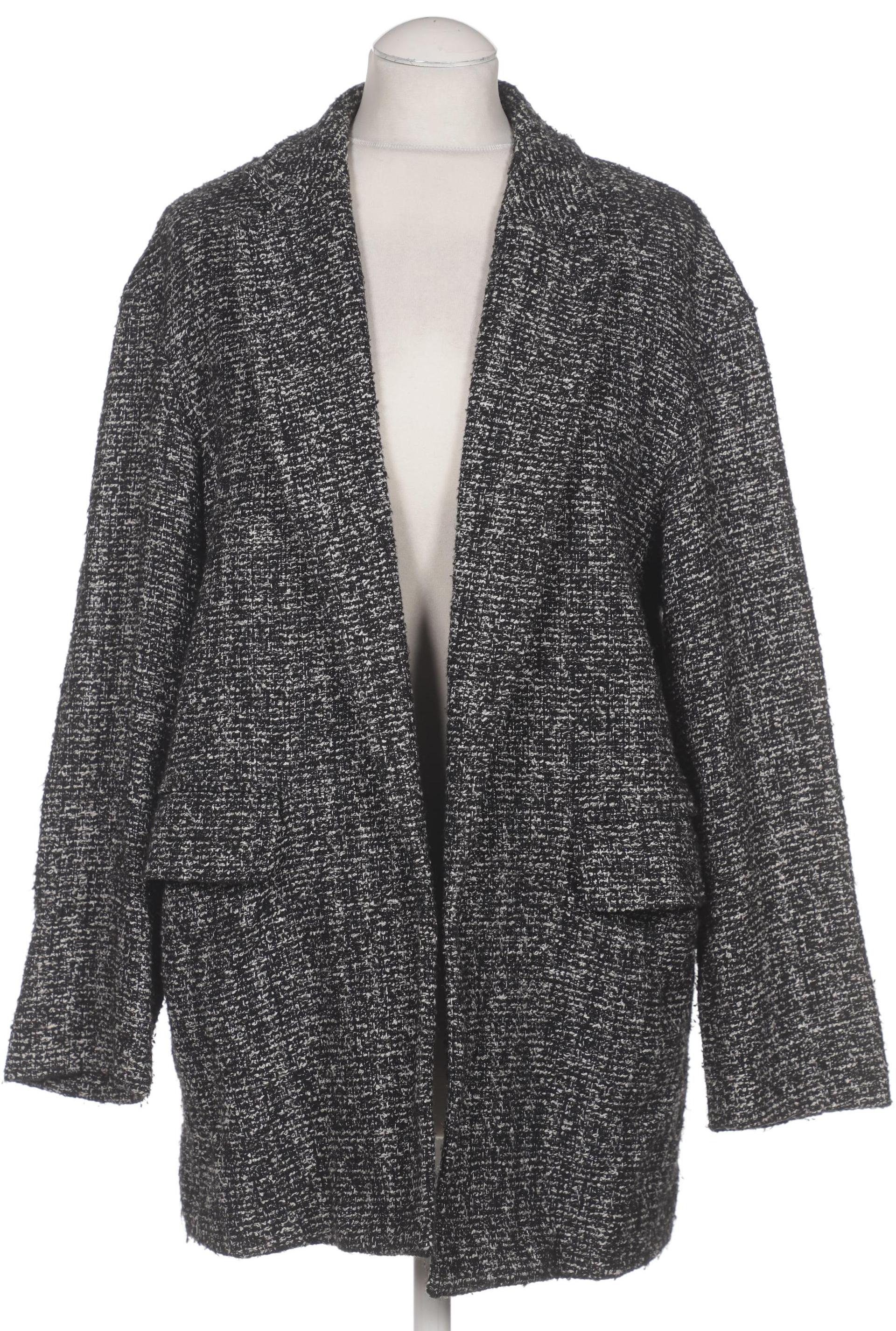 

Massimo Dutti Damen Blazer, schwarz, Gr. 38
