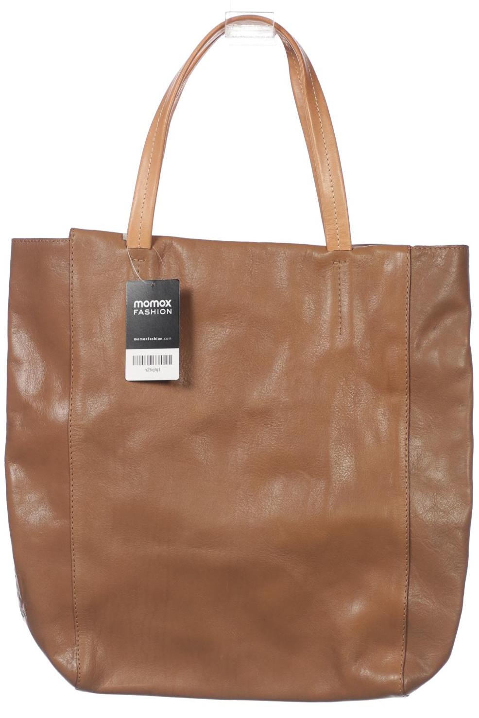 

Massimo Dutti Damen Handtasche, braun
