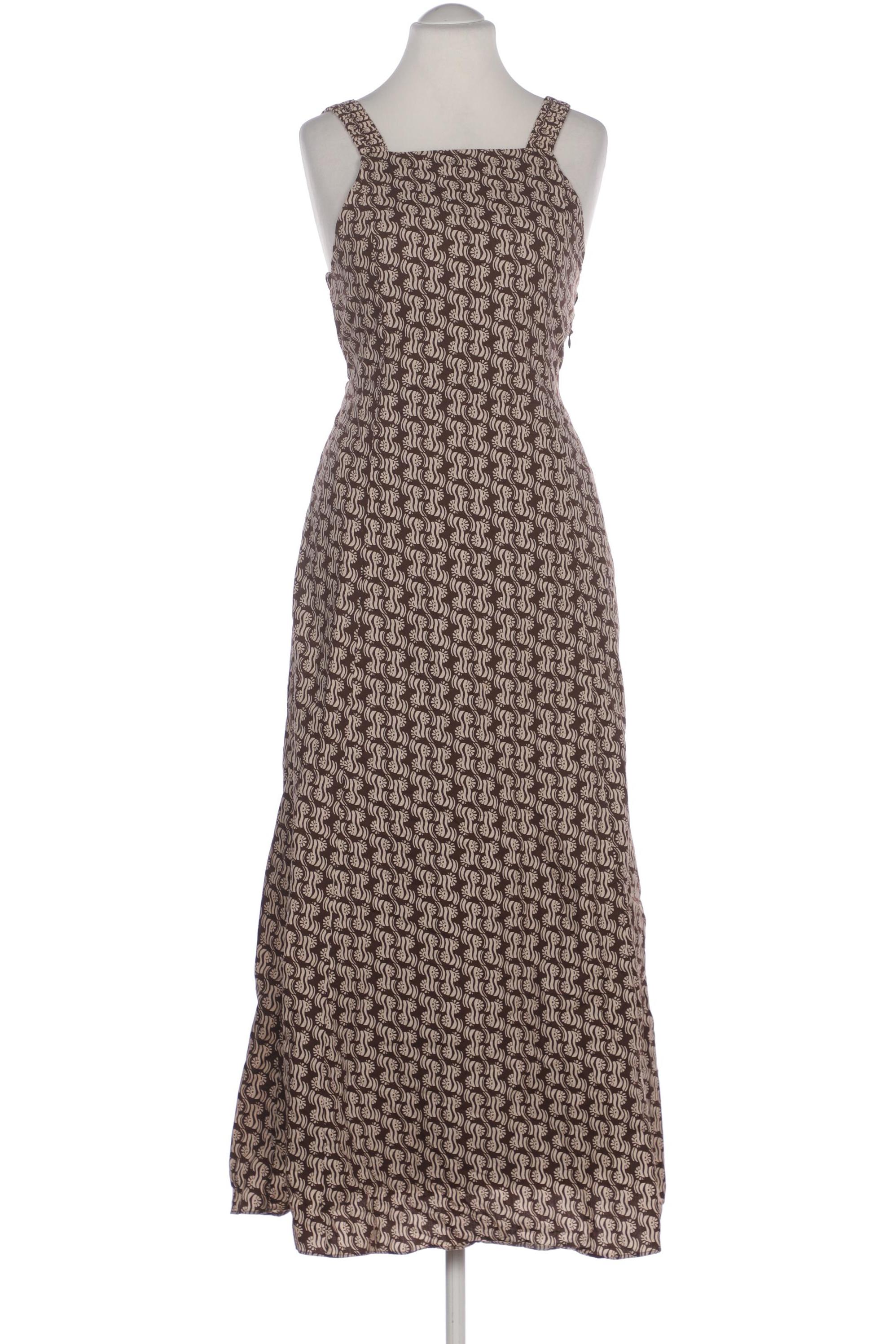 

Massimo Dutti Damen Kleid, braun, Gr. 36