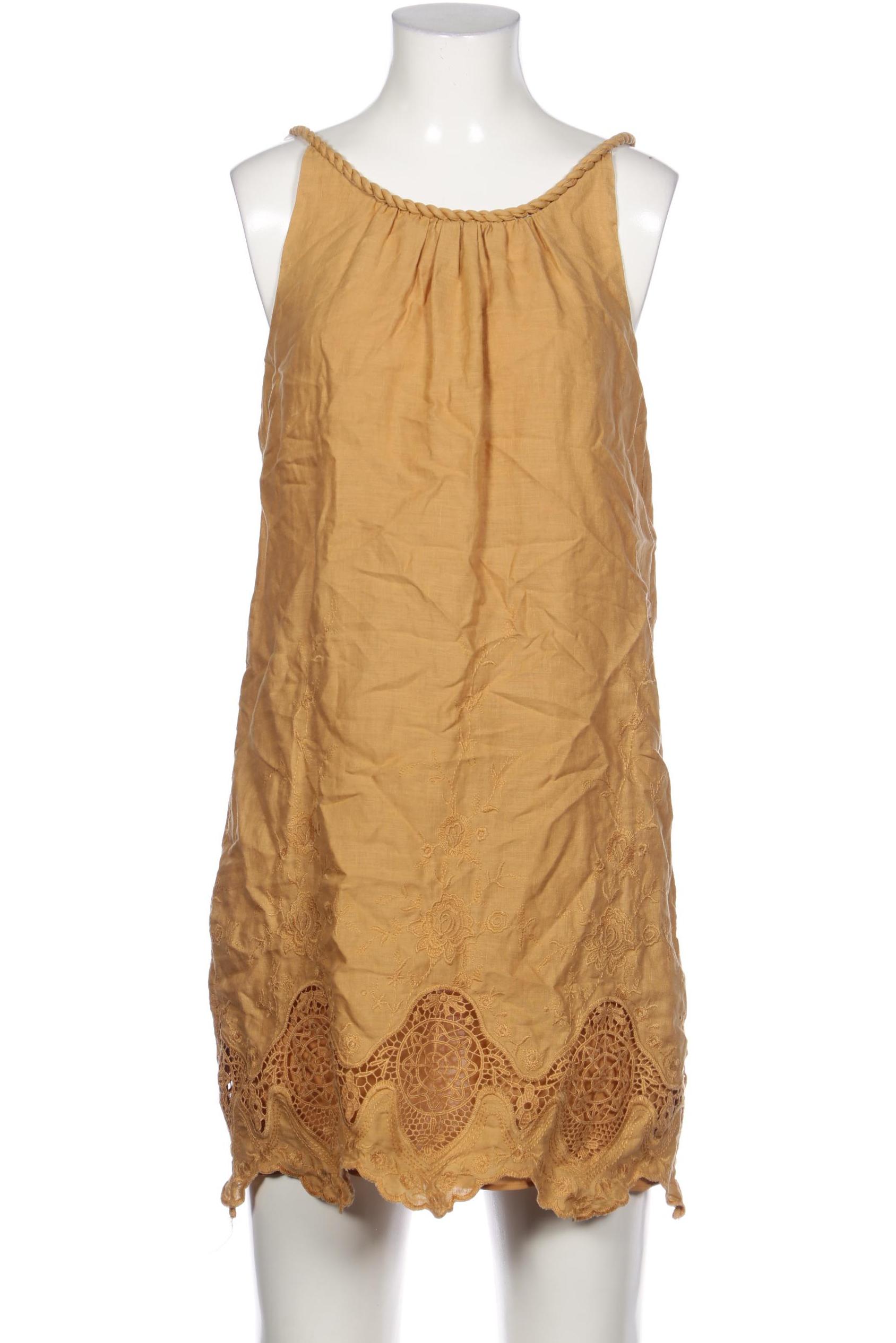 

Massimo Dutti Damen Kleid, beige