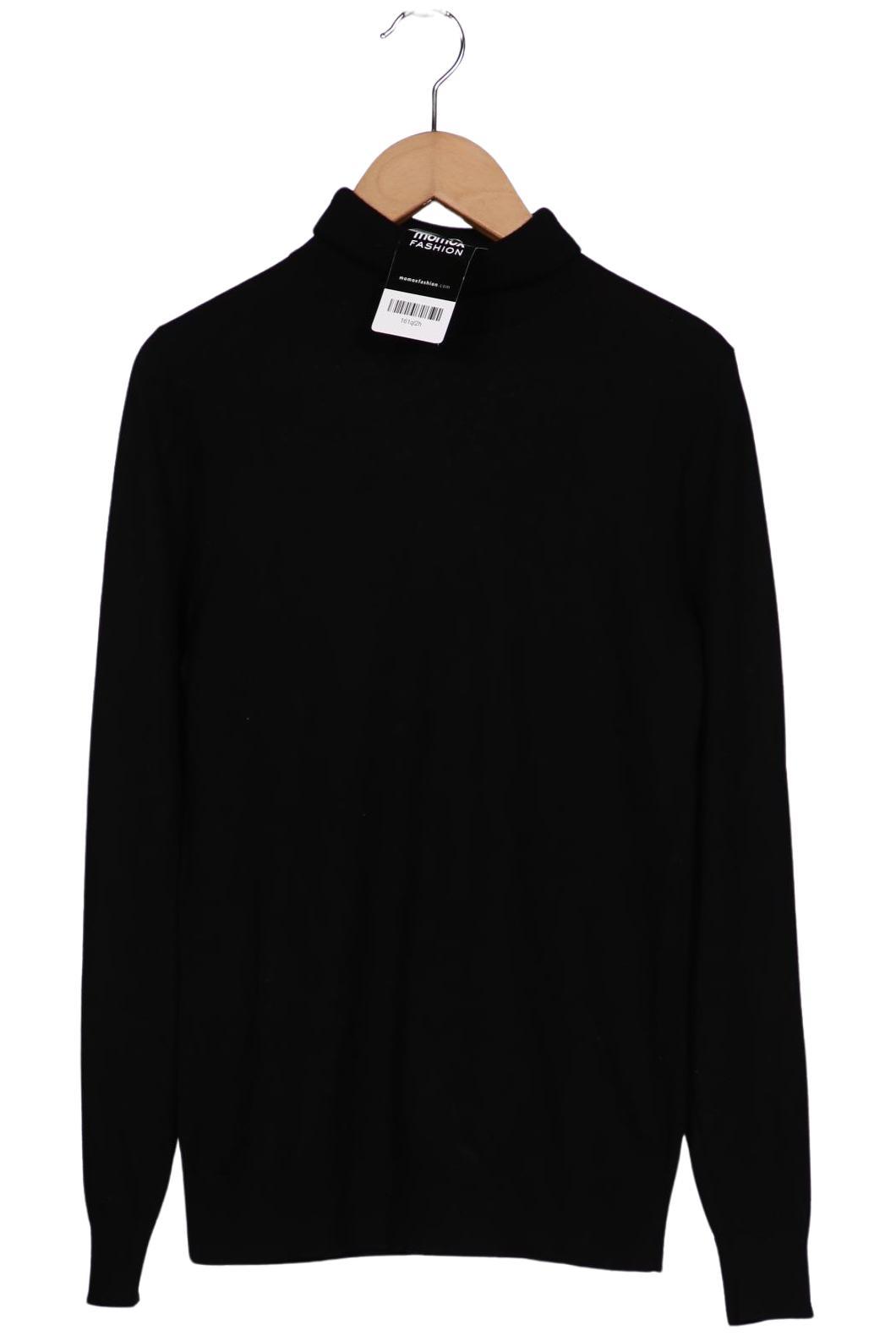 

Massimo Dutti Damen Pullover, schwarz, Gr. 38