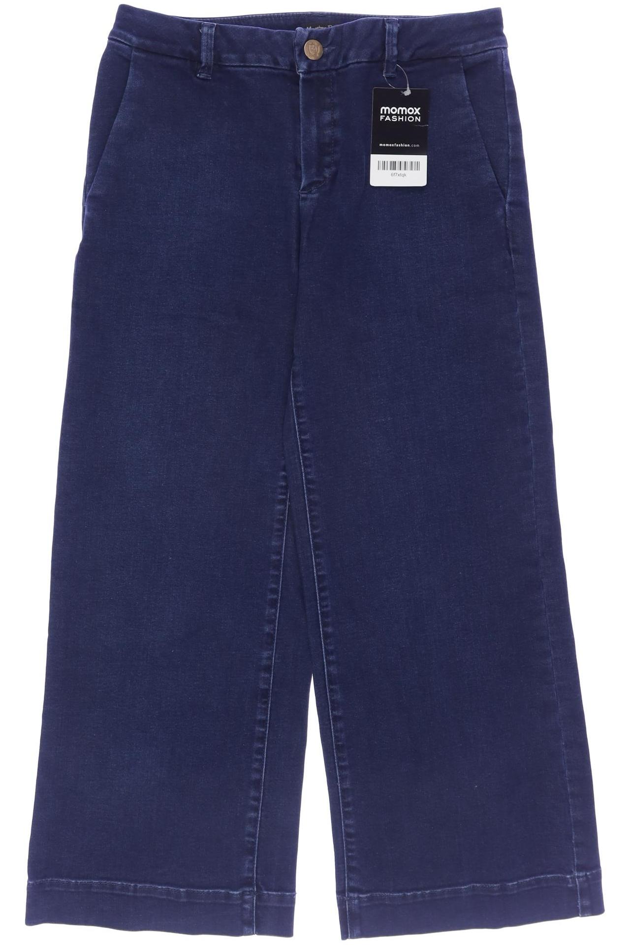 

Massimo Dutti Damen Jeans, marineblau, Gr. 38