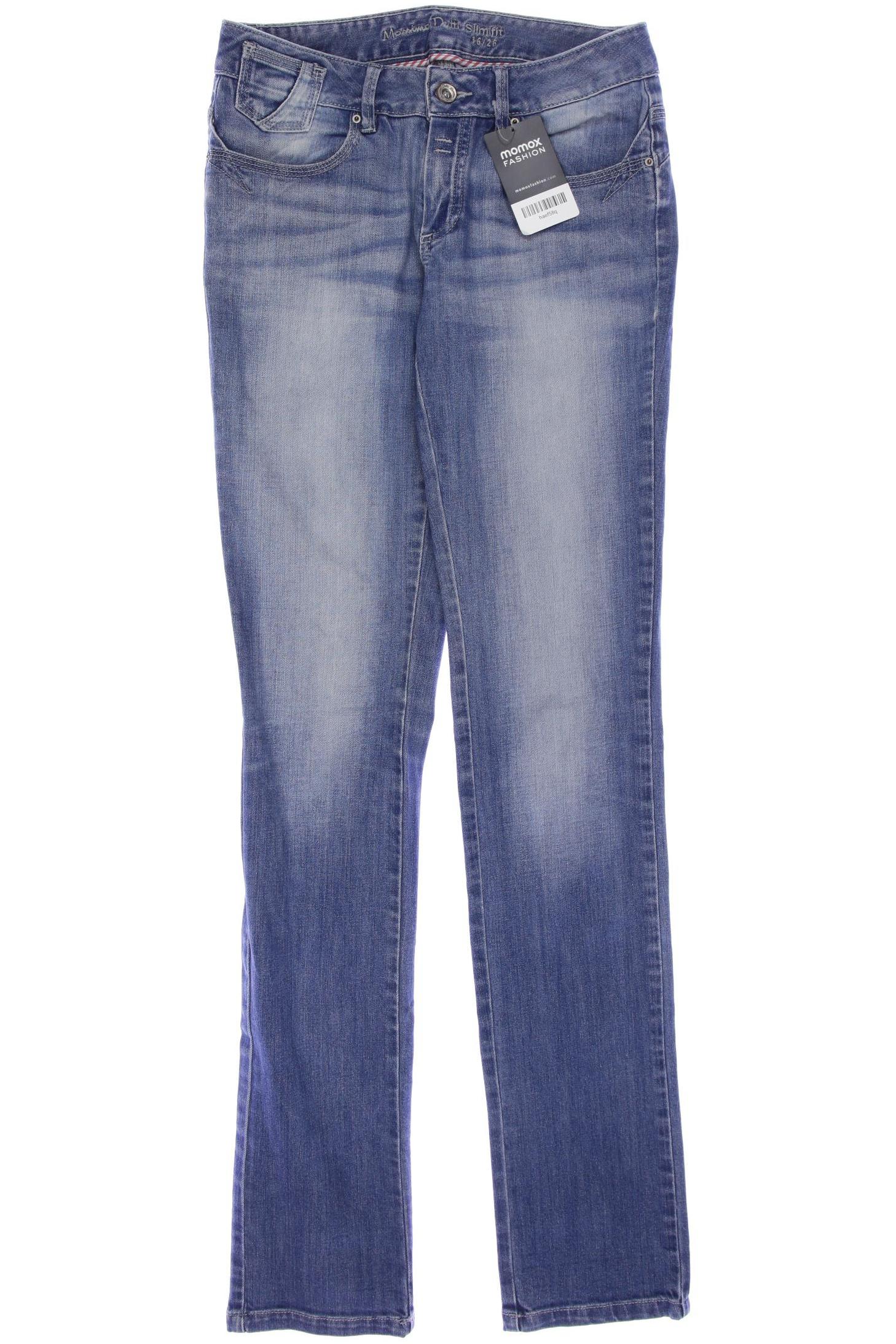 

Massimo Dutti Damen Jeans, blau, Gr. 36