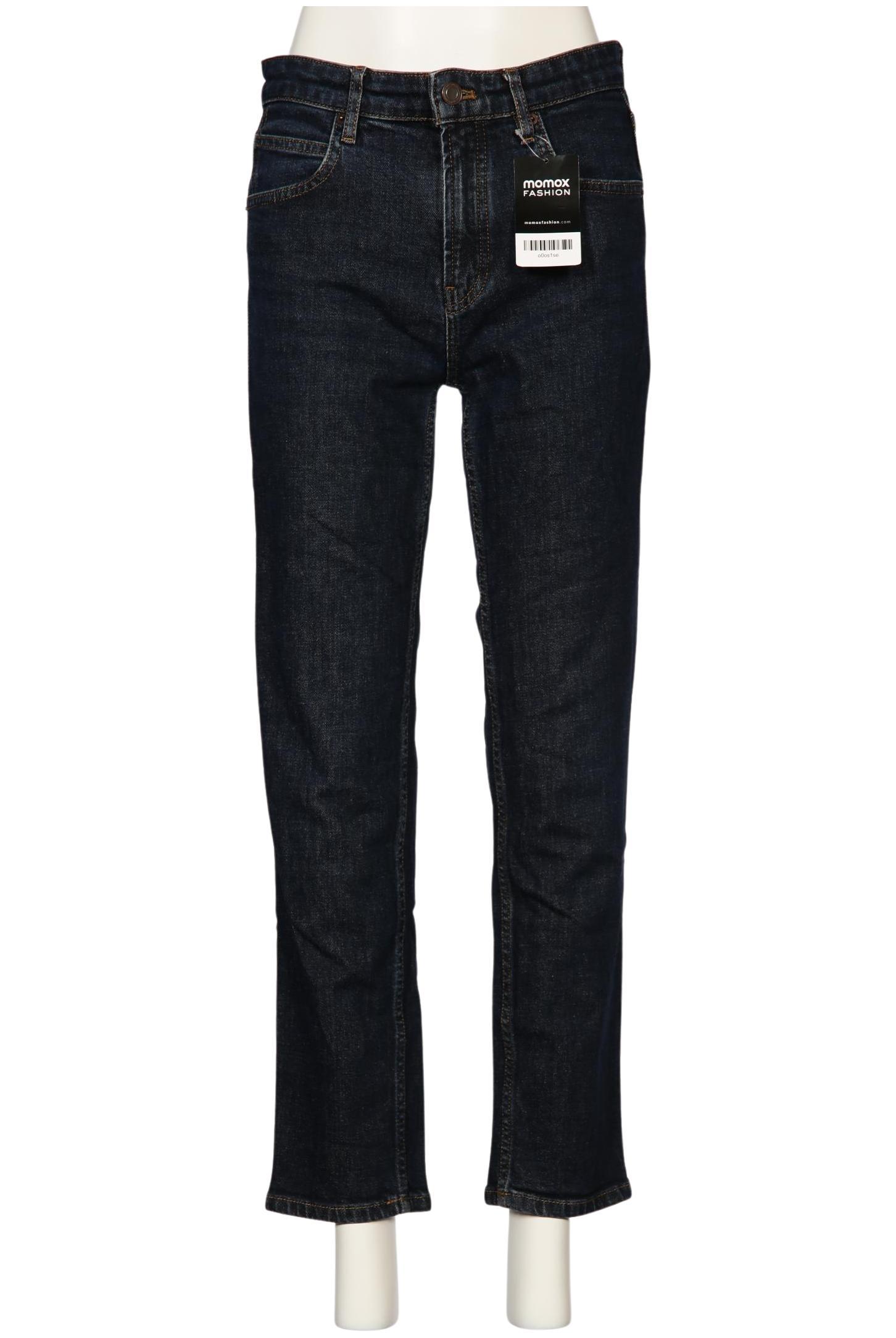 

Massimo Dutti Damen Jeans, marineblau, Gr. 38