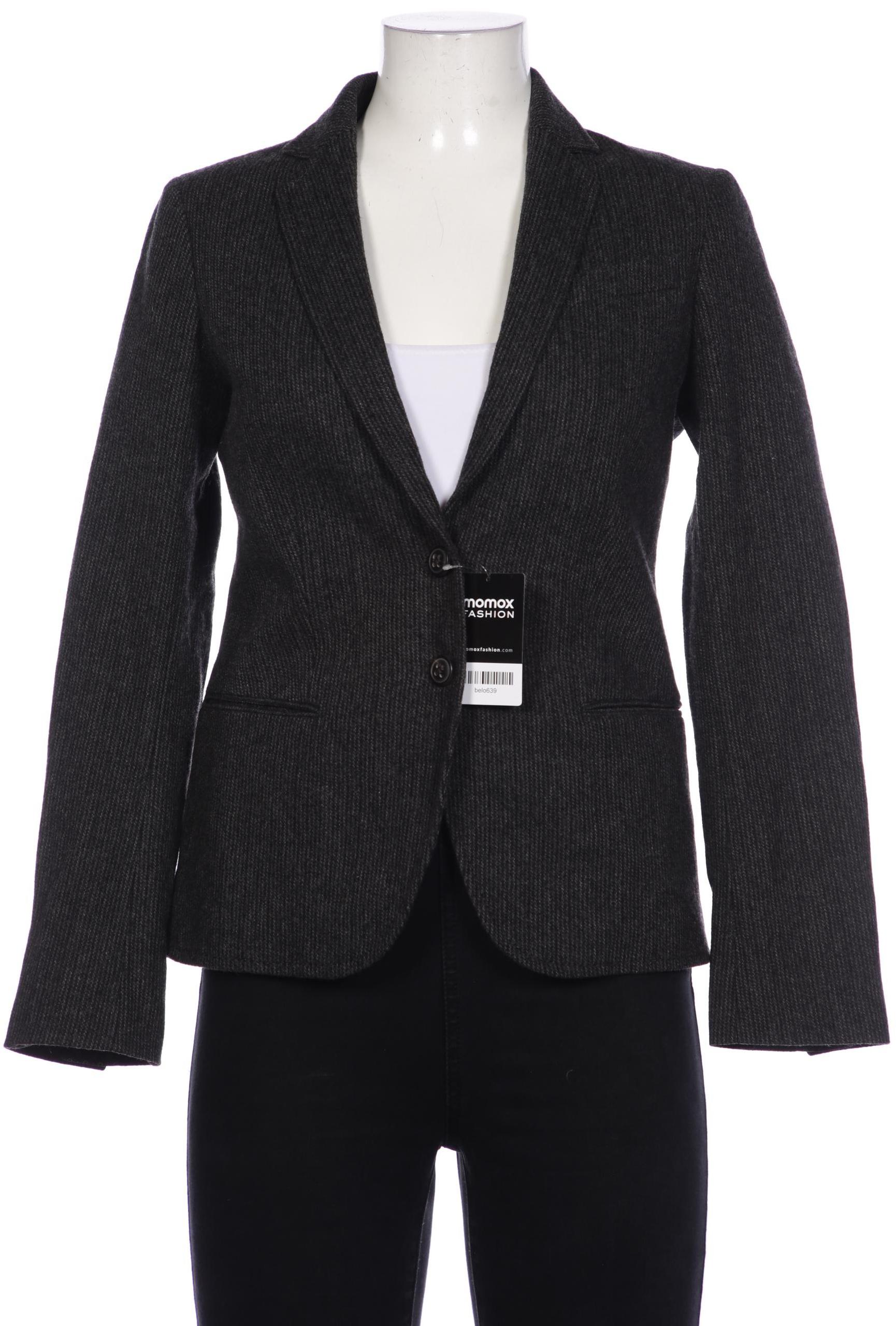 

Massimo Dutti Damen Blazer, grau, Gr. 40